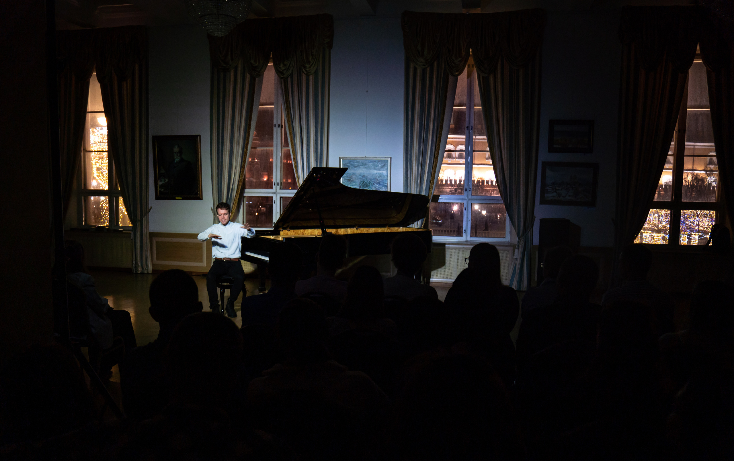 Денис Стельмах. Фотограф. Москва. Алексей Светомиров. Love Story, портретная съемка