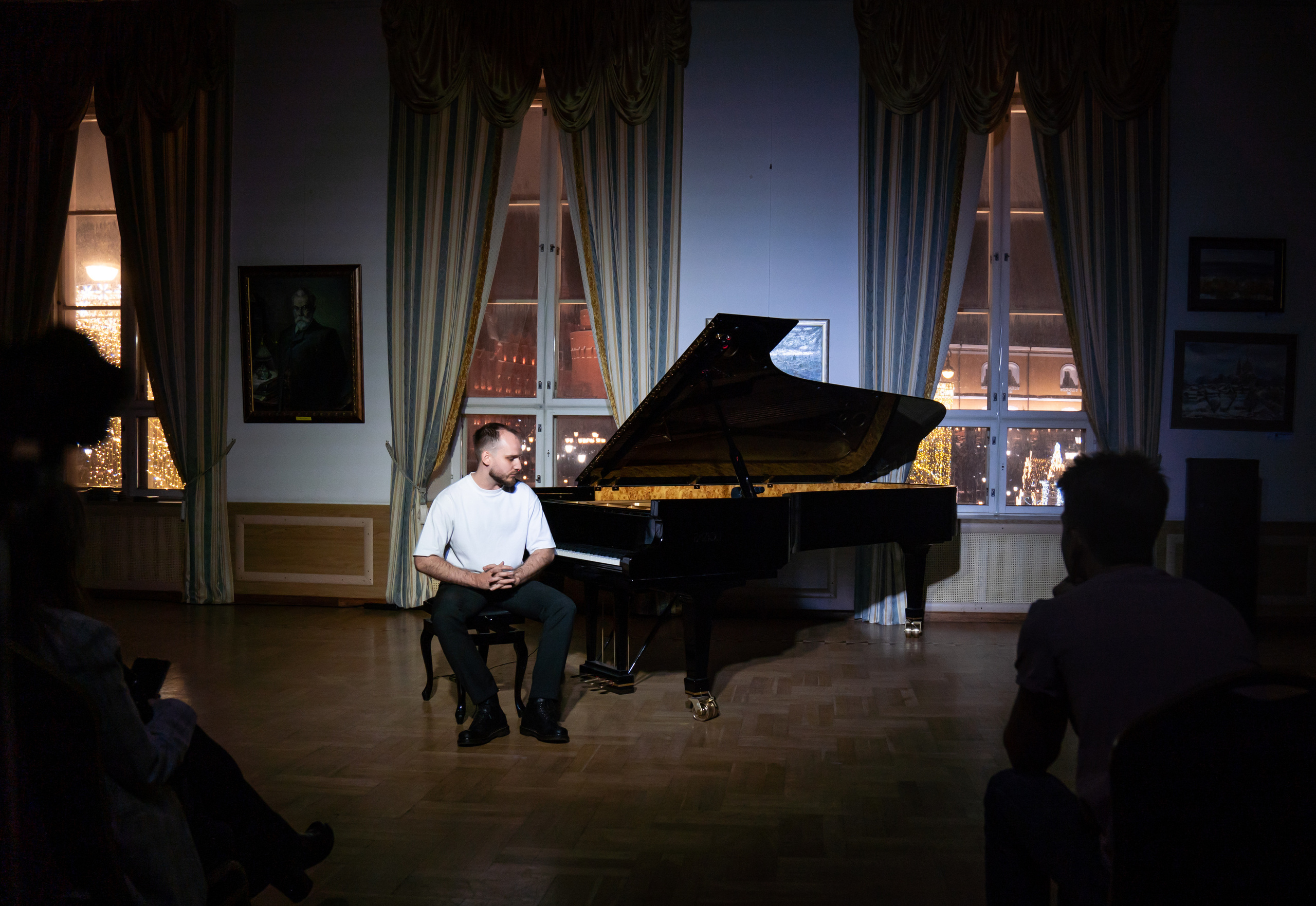 Денис Стельмах. Фотограф. Москва. Алексей Светомиров. Love Story, портретная съемка