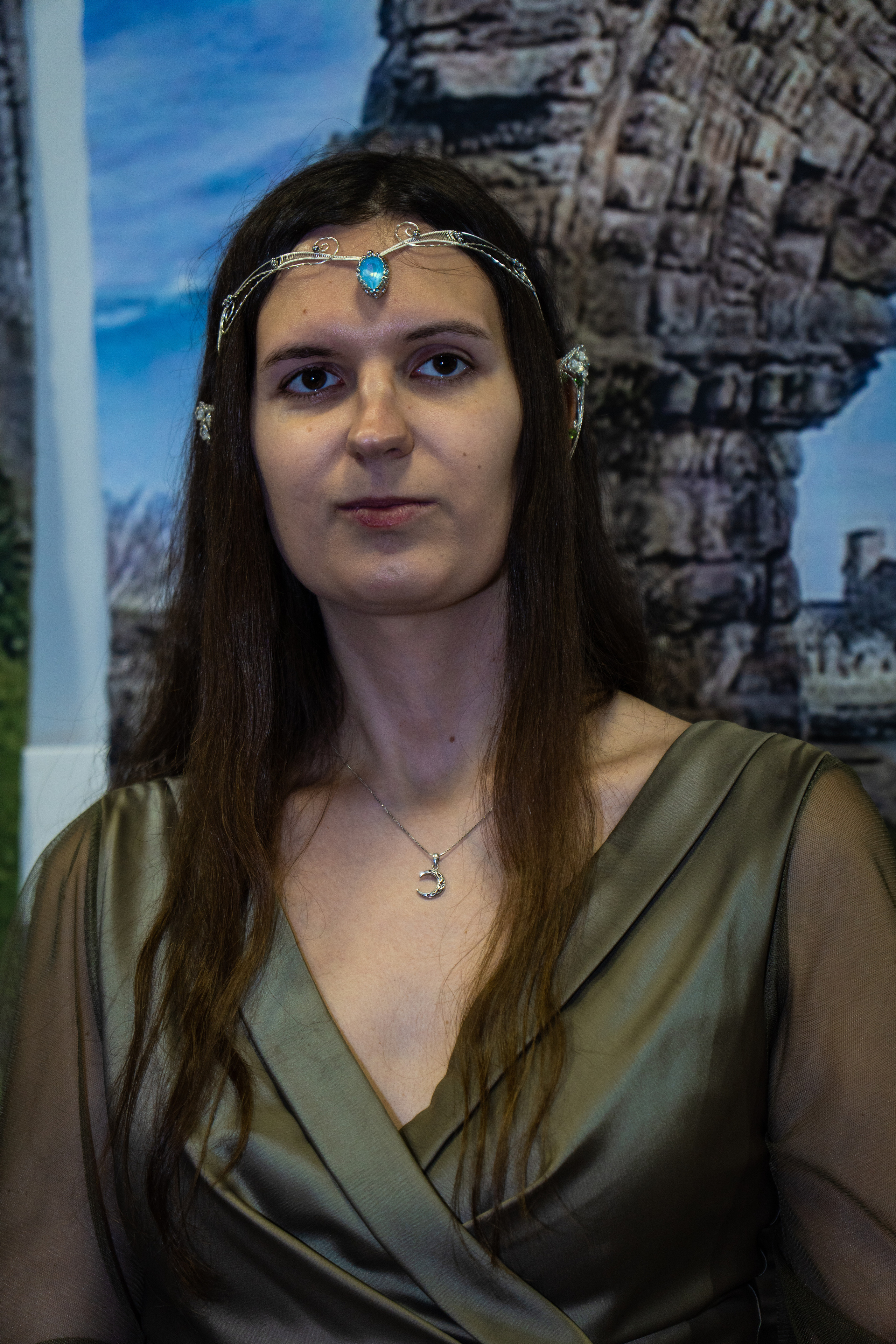 Толкин — день рождения писателя. Фотограф. Москва. Алексей Светомиров. Love Story, портретная съемка