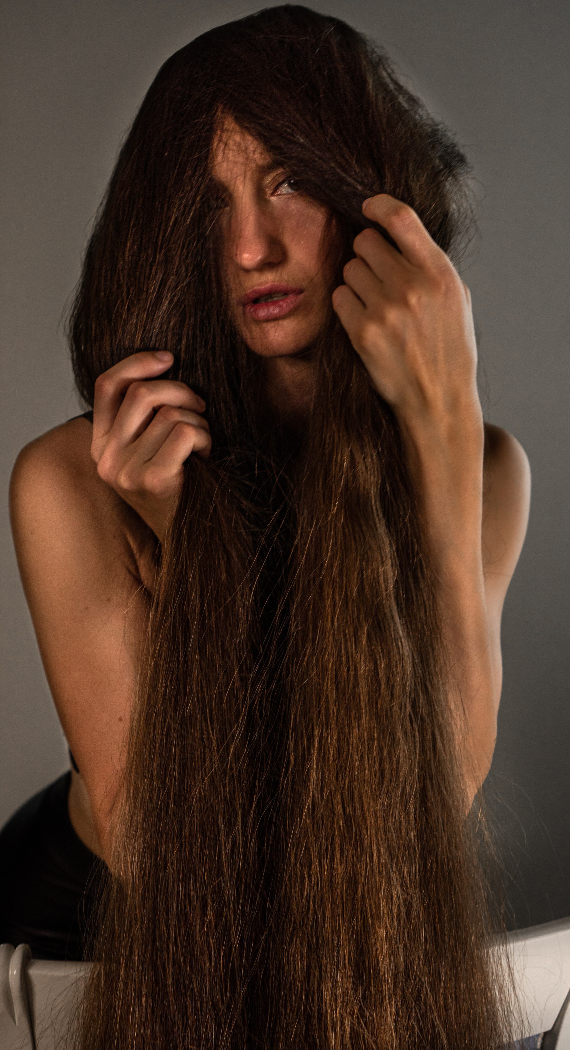 Кошечка. Фотограф. Москва. Алексей Светомиров. Love Story, портретная съемка