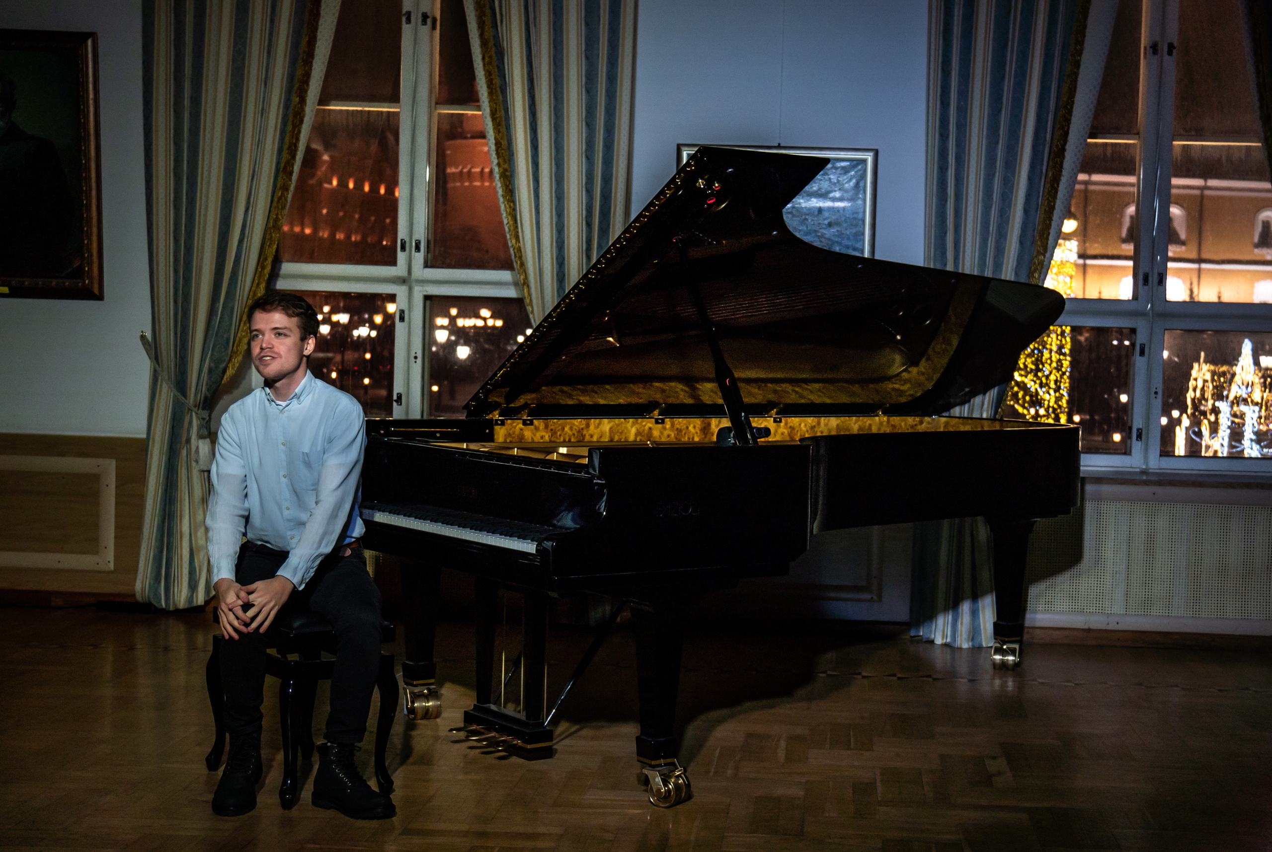 Денис Стельмах. Фотограф. Москва. Алексей Светомиров. Love Story, портретная съемка