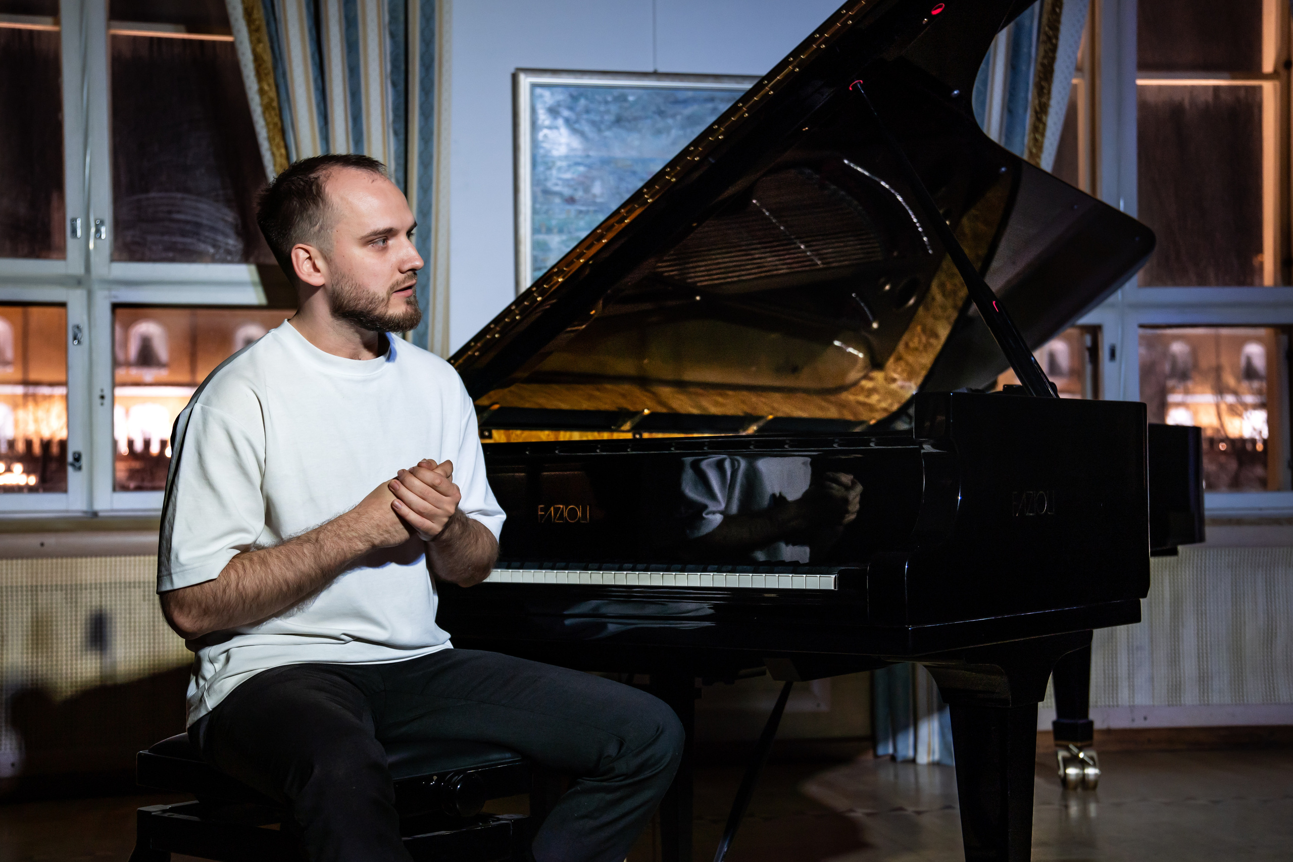 Денис Стельмах. Фотограф. Москва. Алексей Светомиров. Love Story, портретная съемка