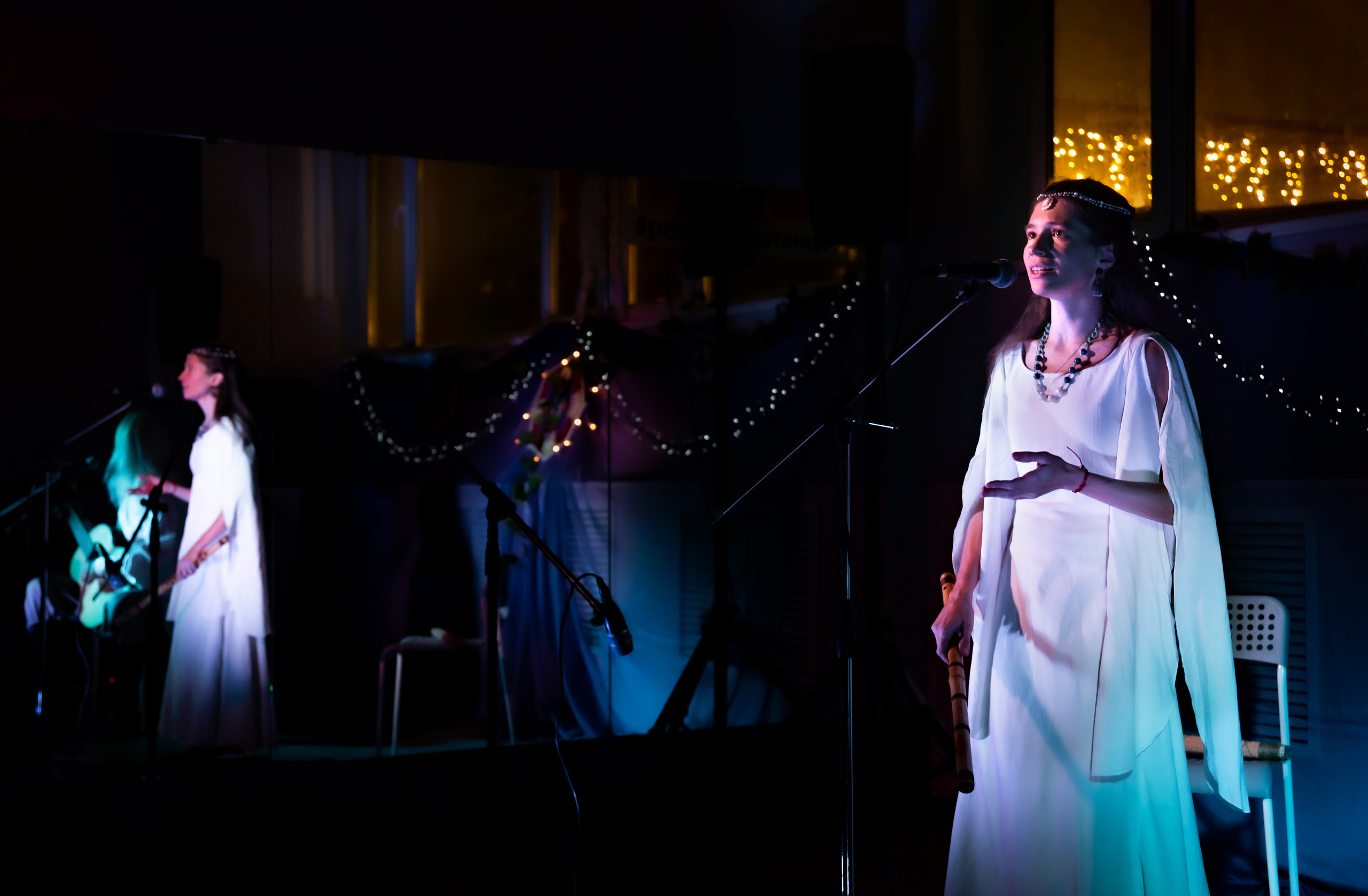 Алеан и Аэрт. Фотограф. Москва. Алексей Светомиров. Love Story, портретная съемка