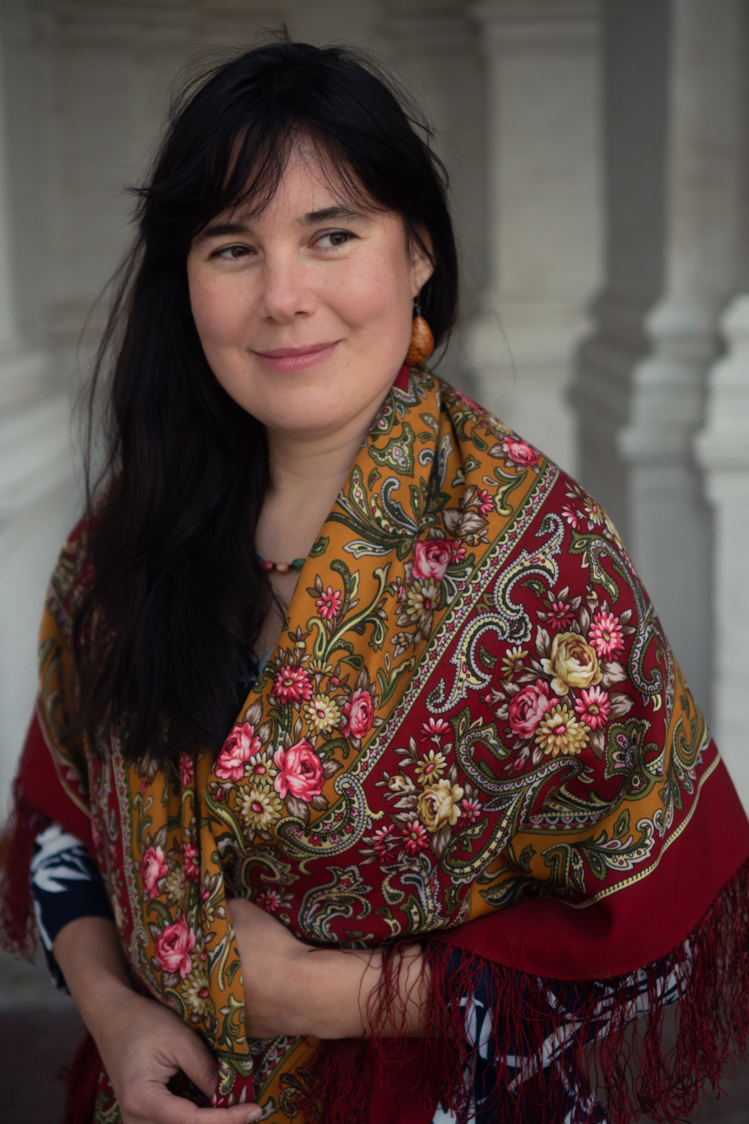 Гуслярша. Фотограф. Москва. Алексей Светомиров. Love Story, портретная съемка