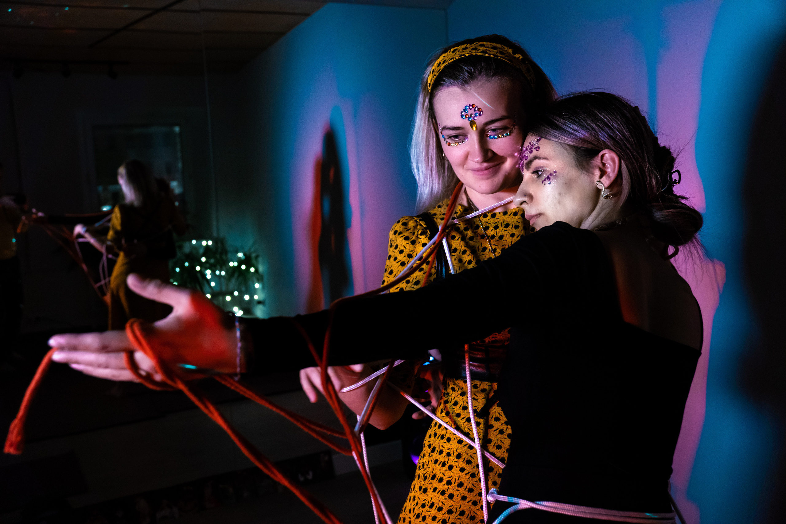 Энергия баланса — импровизация. Фотограф. Москва. Алексей Светомиров. Love Story, портретная съемка