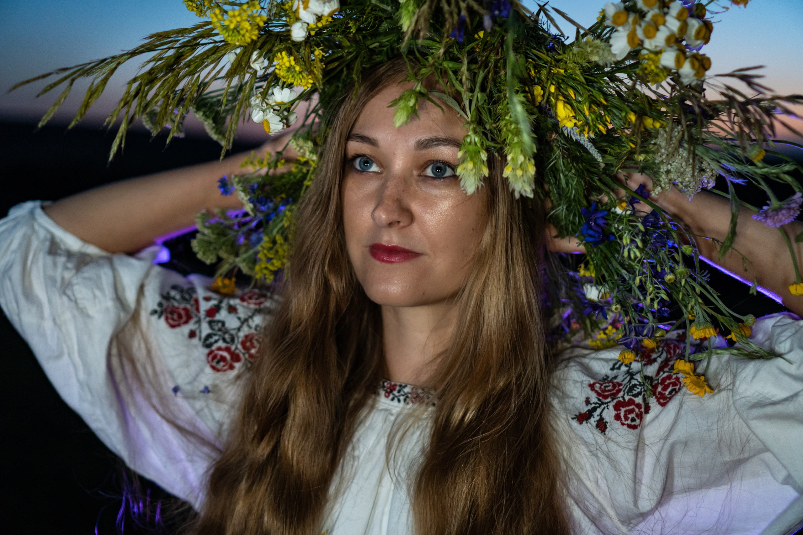 Русалии. Фотограф. Москва. Алексей Светомиров. Love Story, портретная съемка