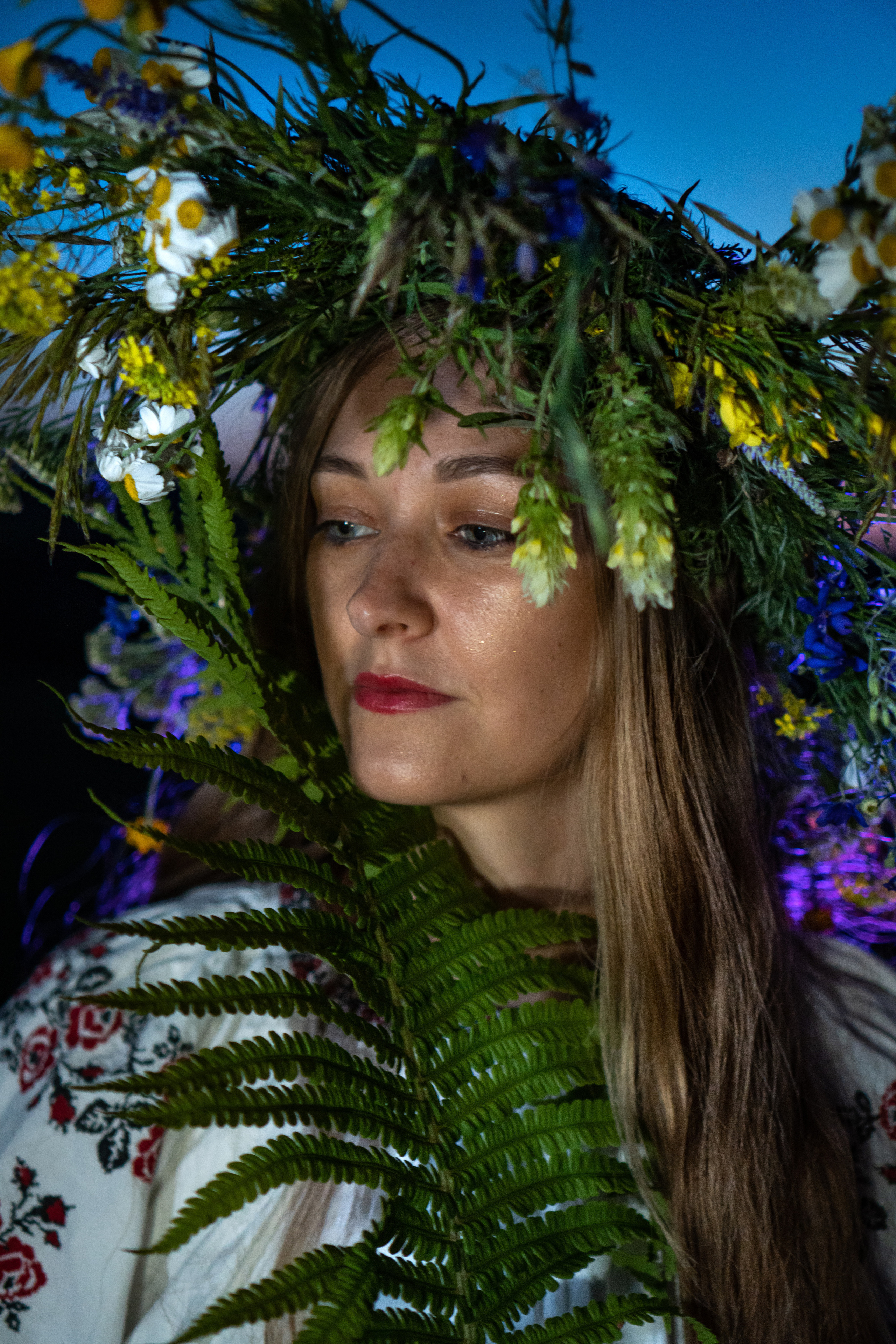 Русалии. Фотограф. Москва. Алексей Светомиров. Love Story, портретная съемка