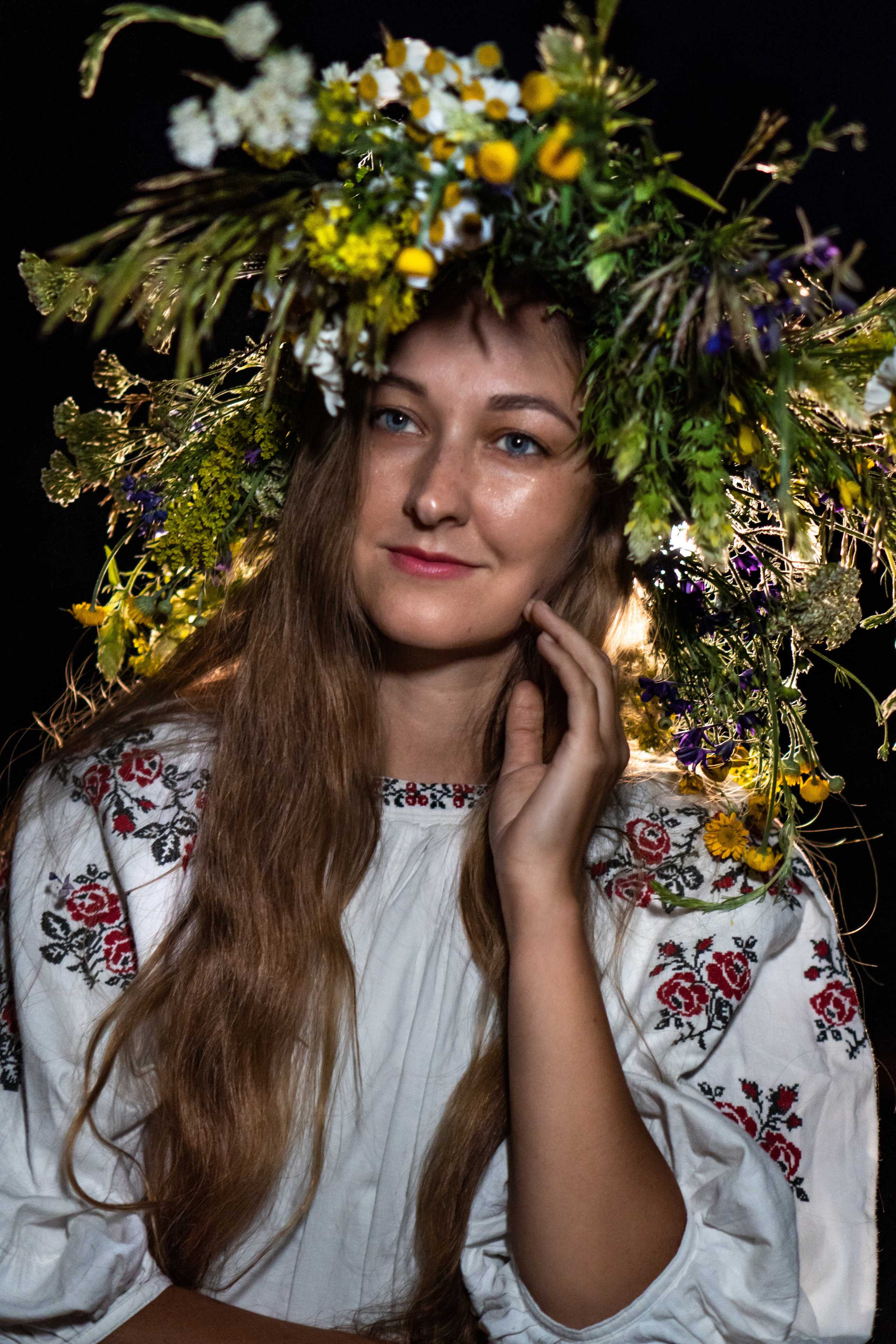 Русалии. Фотограф. Москва. Алексей Светомиров. Love Story, портретная съемка