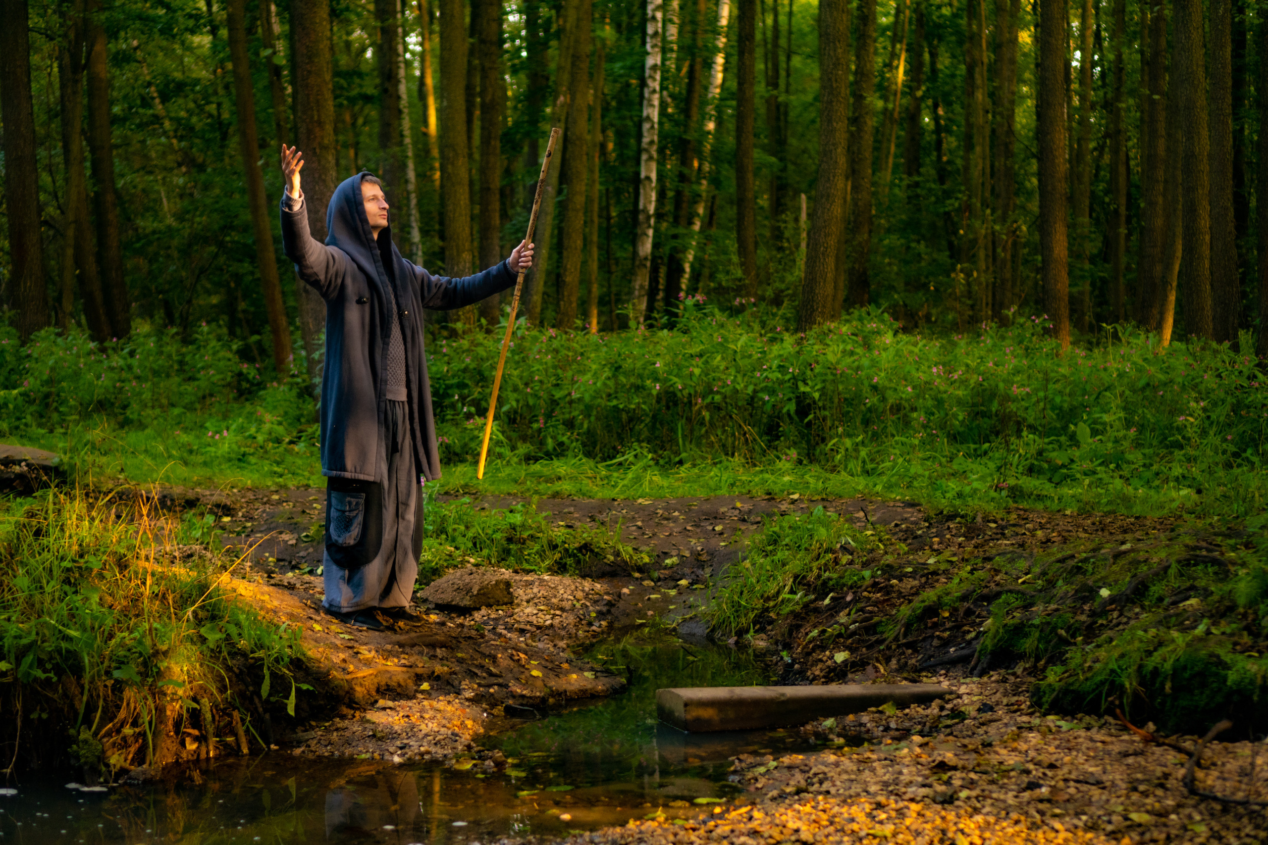 Друид. Фотограф. Москва. Алексей Светомиров. Love Story, портретная съемка