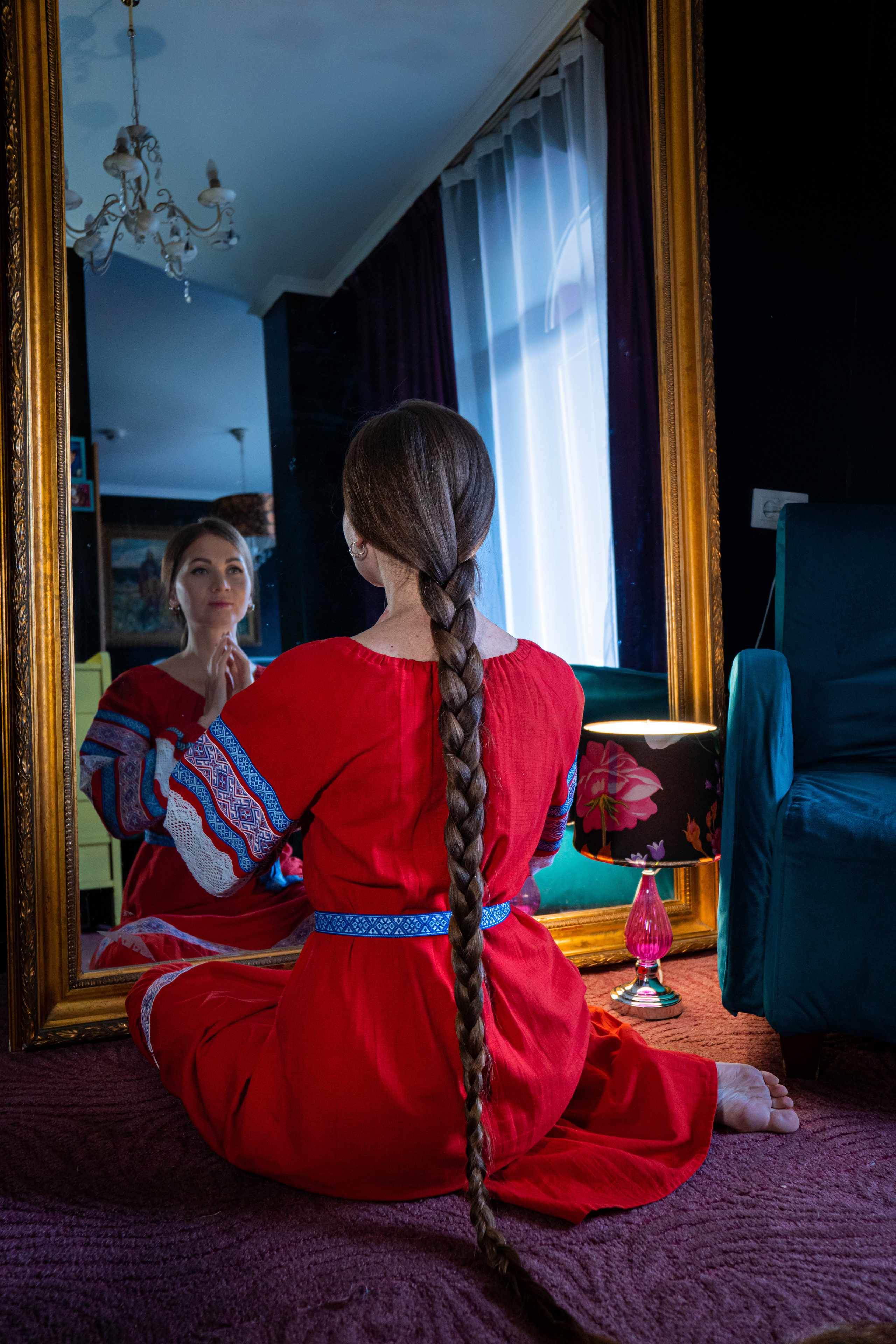 Старинные мотивы. Фотограф. Москва. Алексей Светомиров. Love Story, портретная съемка