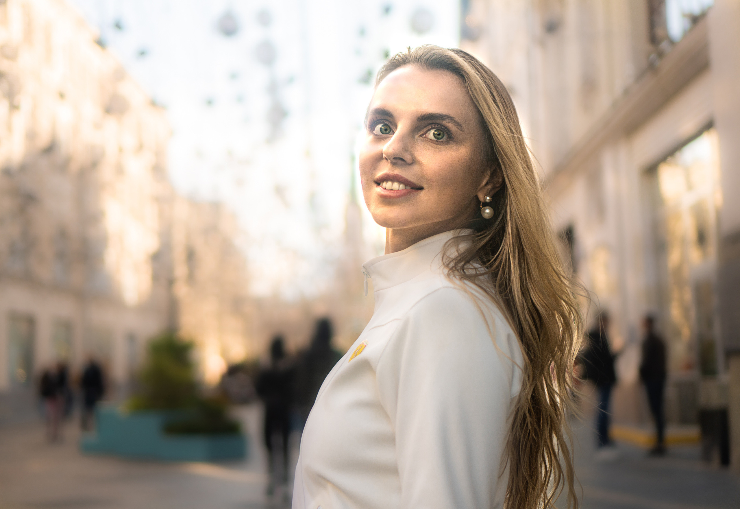 Маленькая прогулка. Фотограф. Москва. Алексей Светомиров. Love Story, портретная съемка