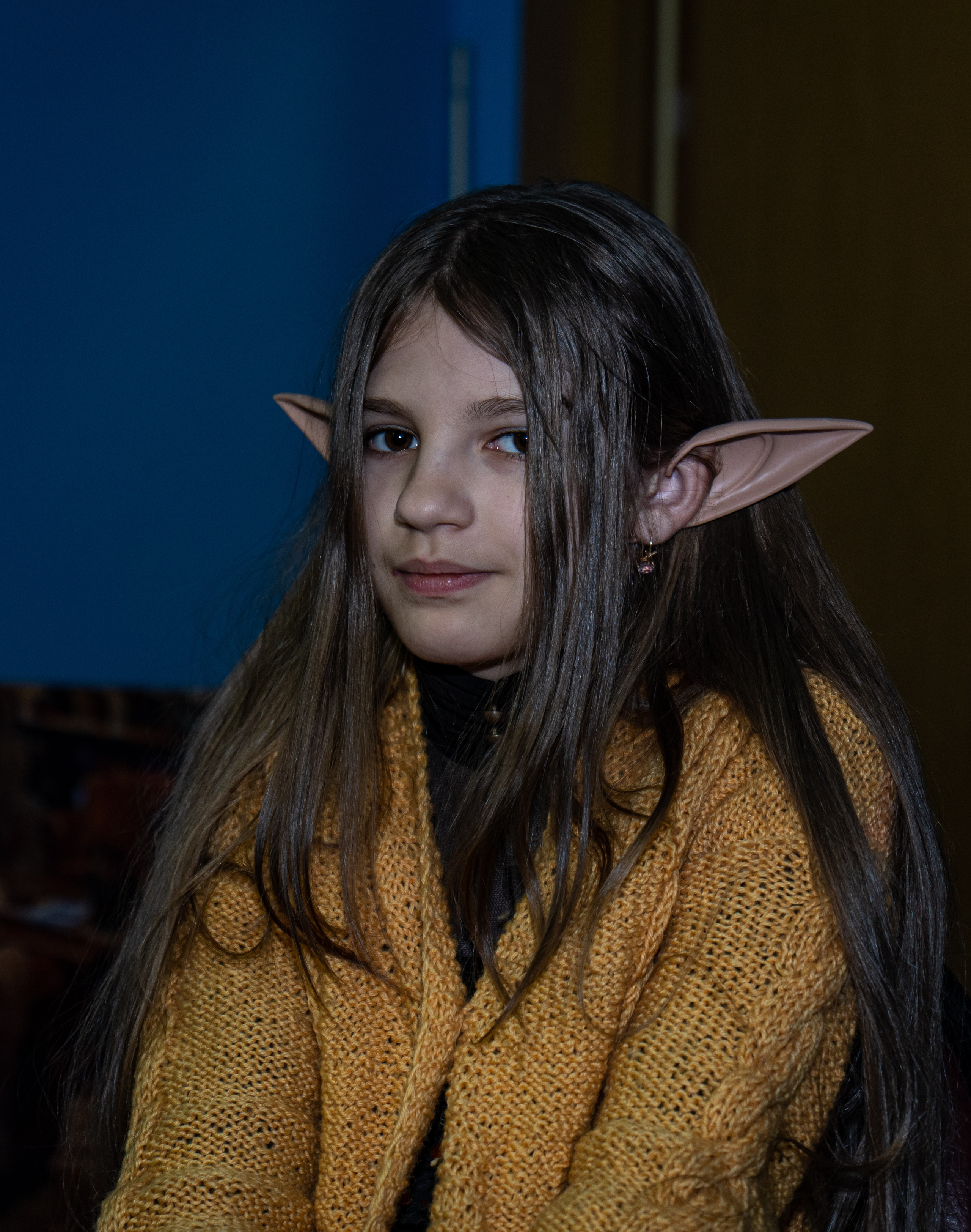 Толкин — день рождения писателя. Фотограф. Москва. Алексей Светомиров. Love Story, портретная съемка