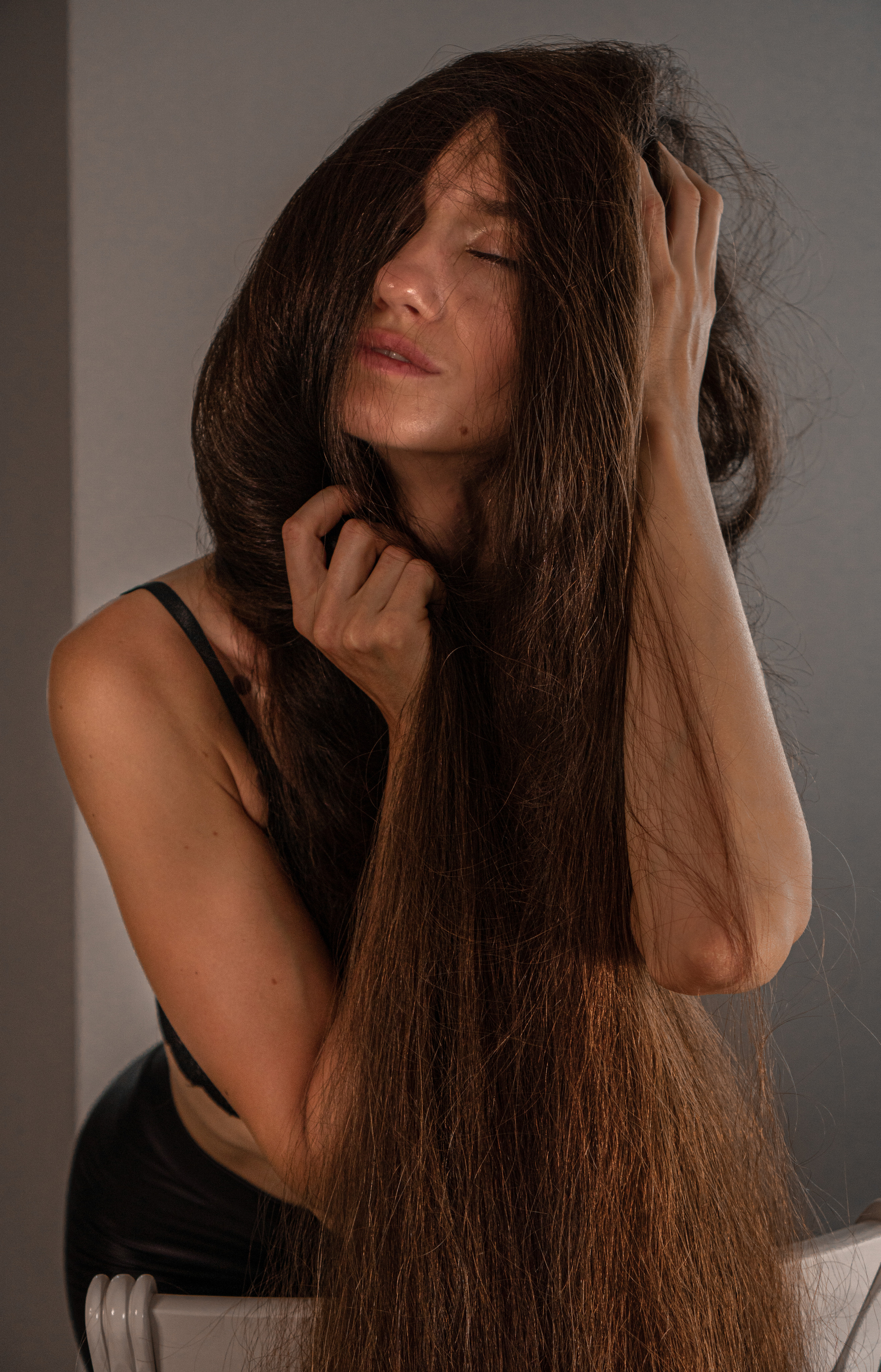 Таня и Мила. Фотограф. Москва. Алексей Светомиров. Love Story, портретная съемка