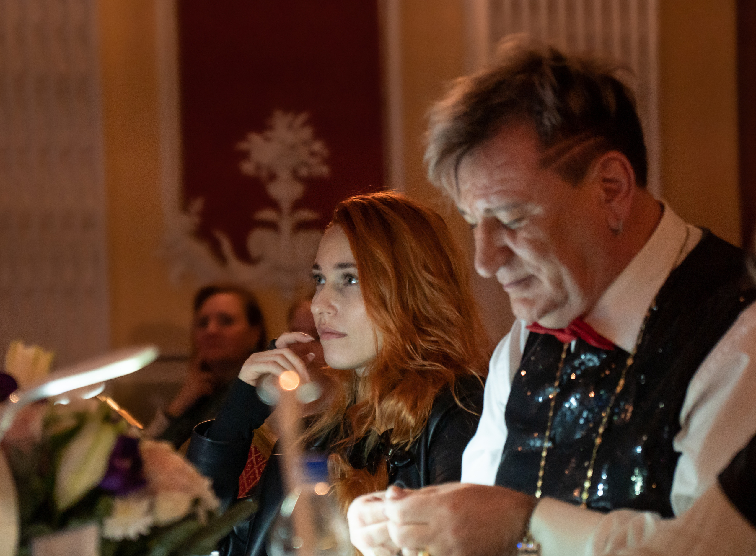 Золотая октава Сергея Пенкина. Фотограф. Москва. Алексей Светомиров. Love Story, портретная съемка