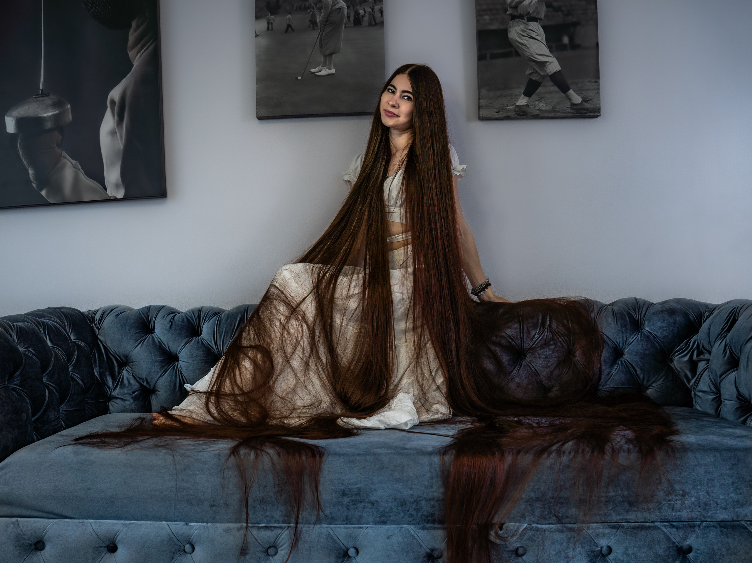 Рапунцели. Фотограф. Москва. Алексей Светомиров. Love Story, портретная съемка