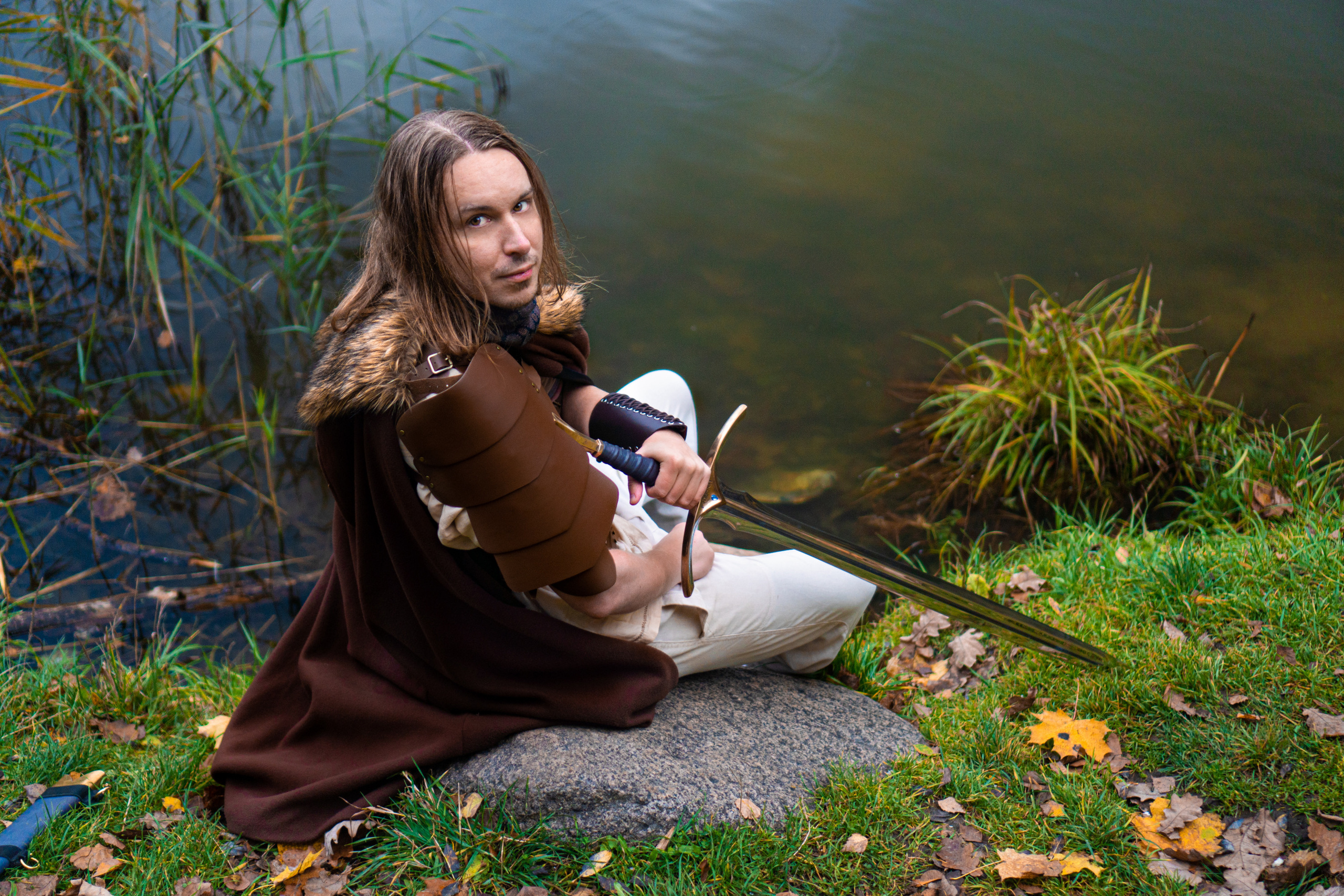 Странствующий рыцарь. Фотограф. Москва. Алексей Светомиров. Love Story, портретная съемка