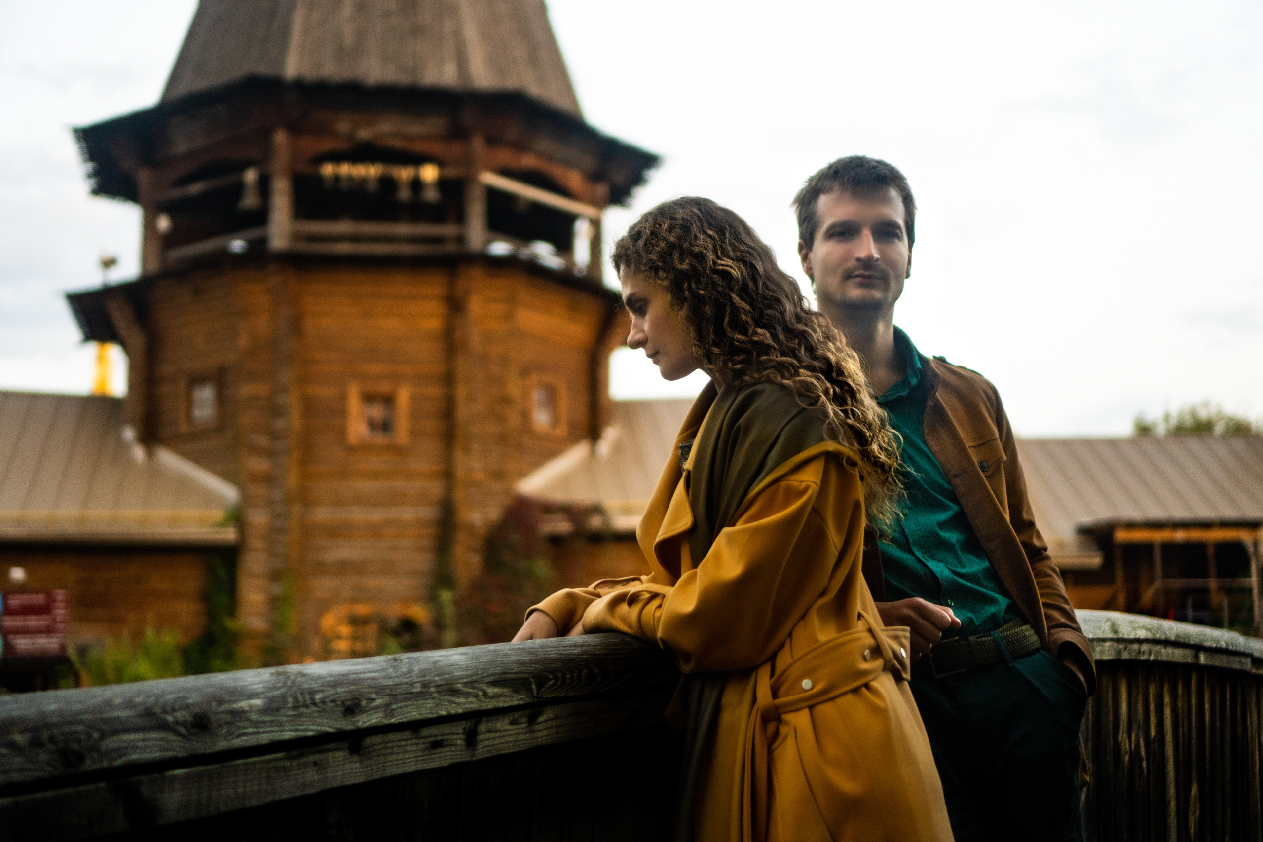 Ксения + Юра. Фотограф. Москва. Алексей Светомиров. Love Story, портретная съемка