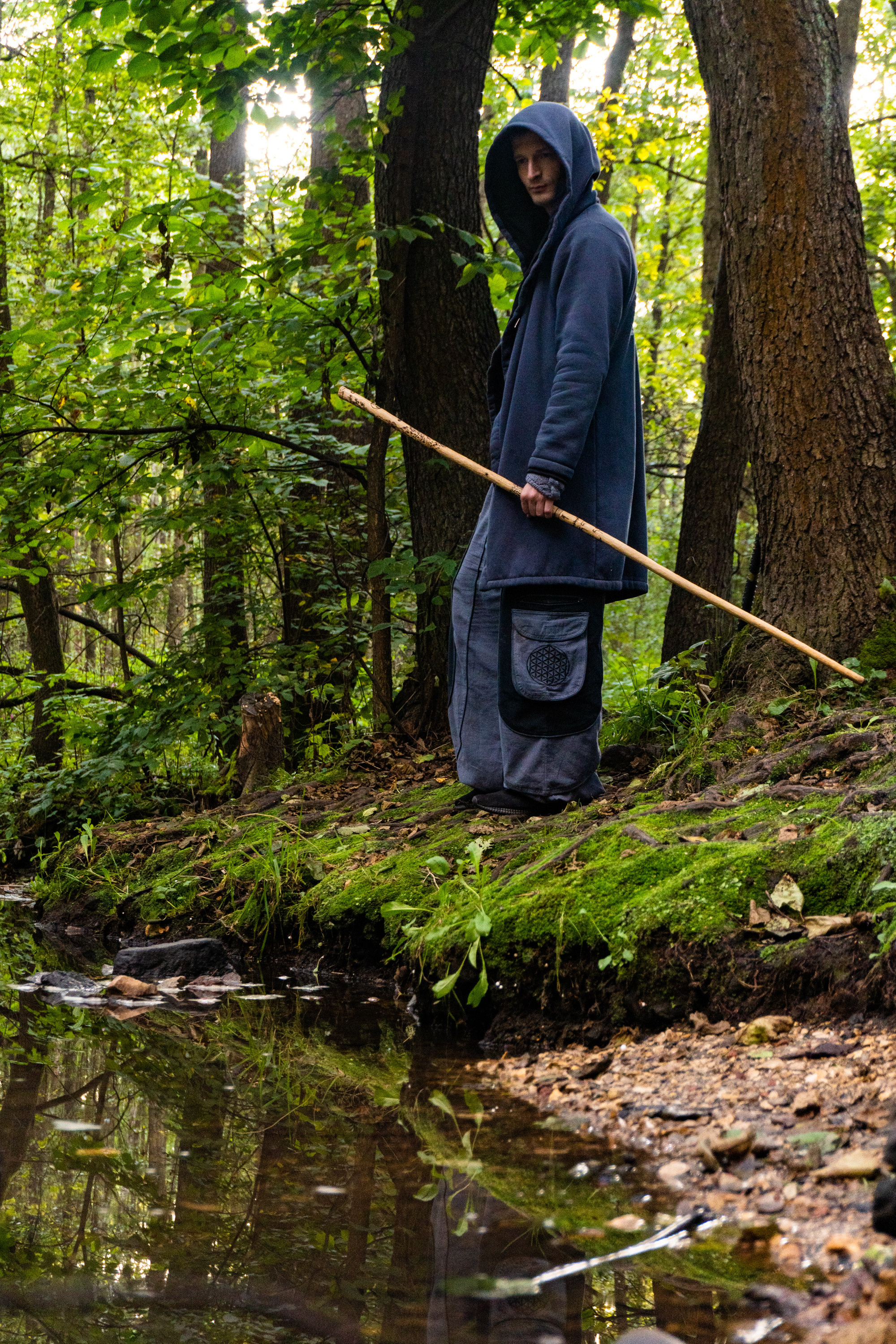 Друид. Фотограф. Москва. Алексей Светомиров. Love Story, портретная съемка