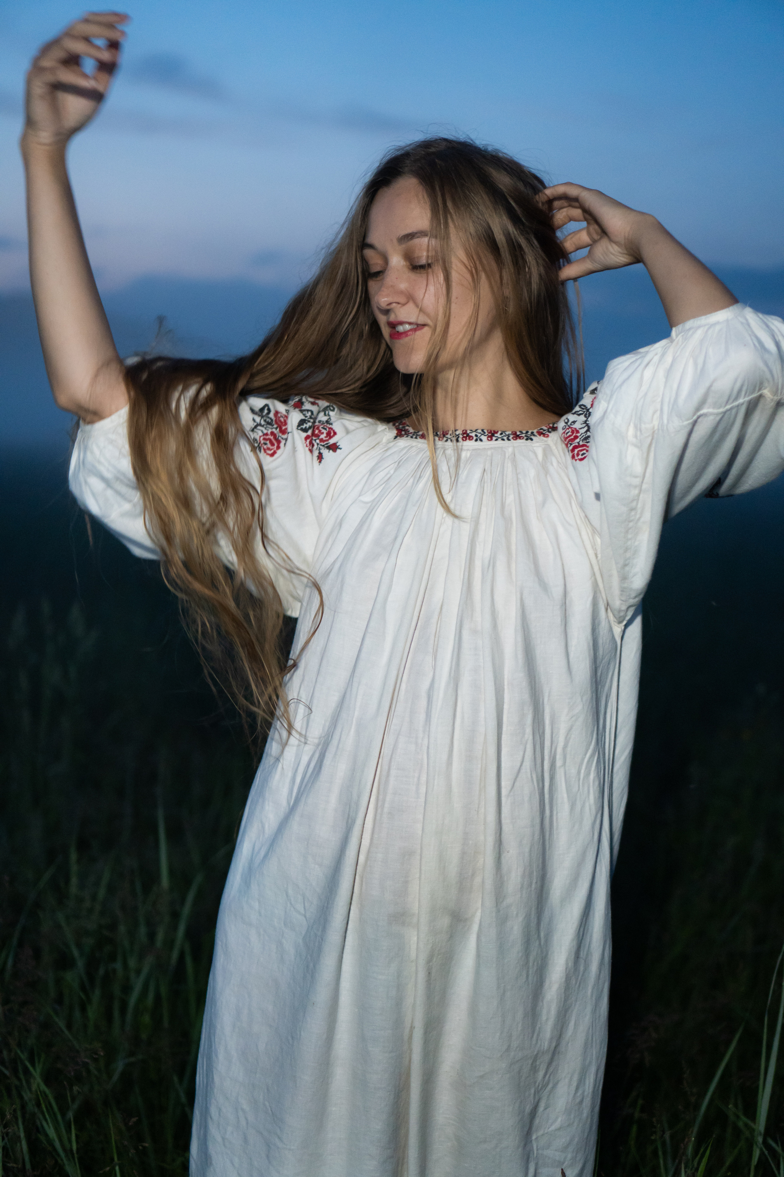 Русалии. Фотограф. Москва. Алексей Светомиров. Love Story, портретная съемка