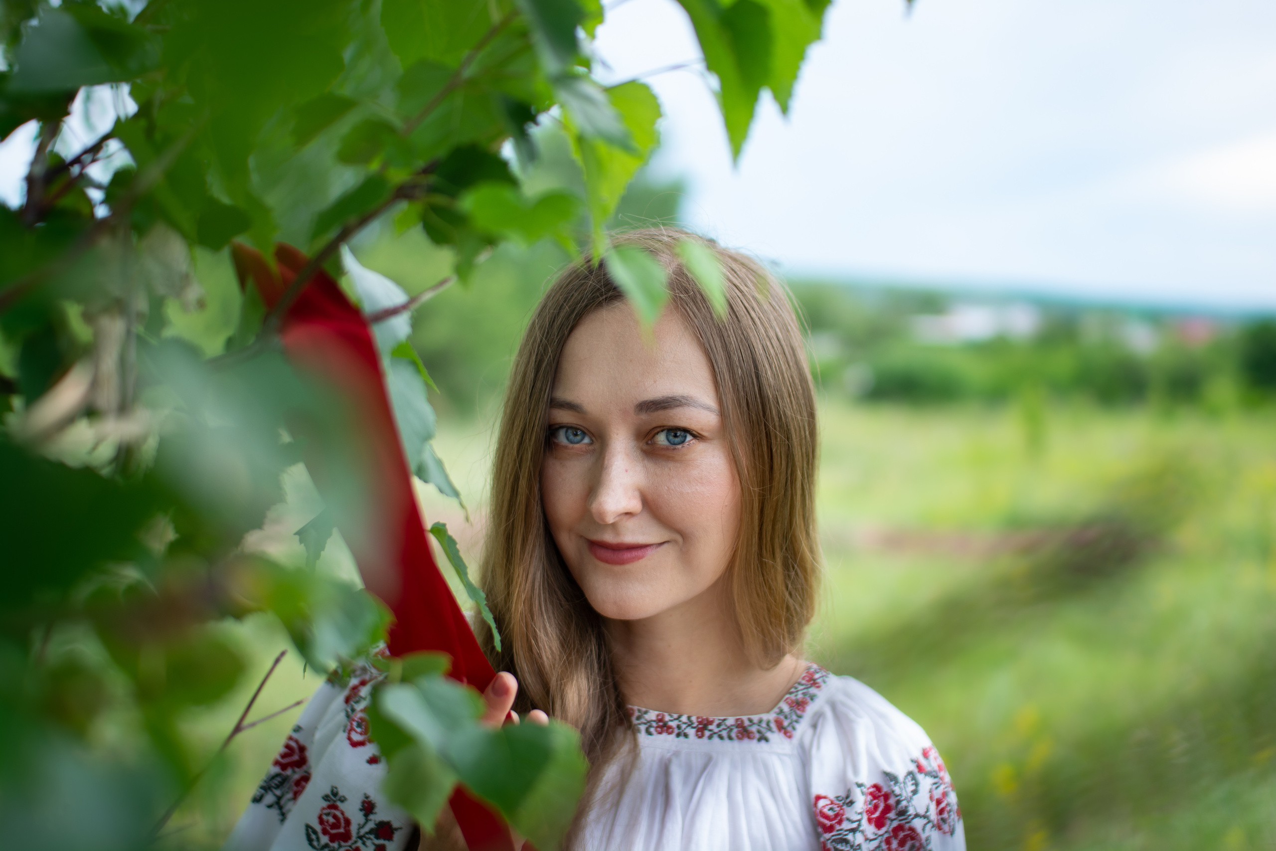 Купальские. Фотограф. Москва. Алексей Светомиров. Love Story, портретная съемка