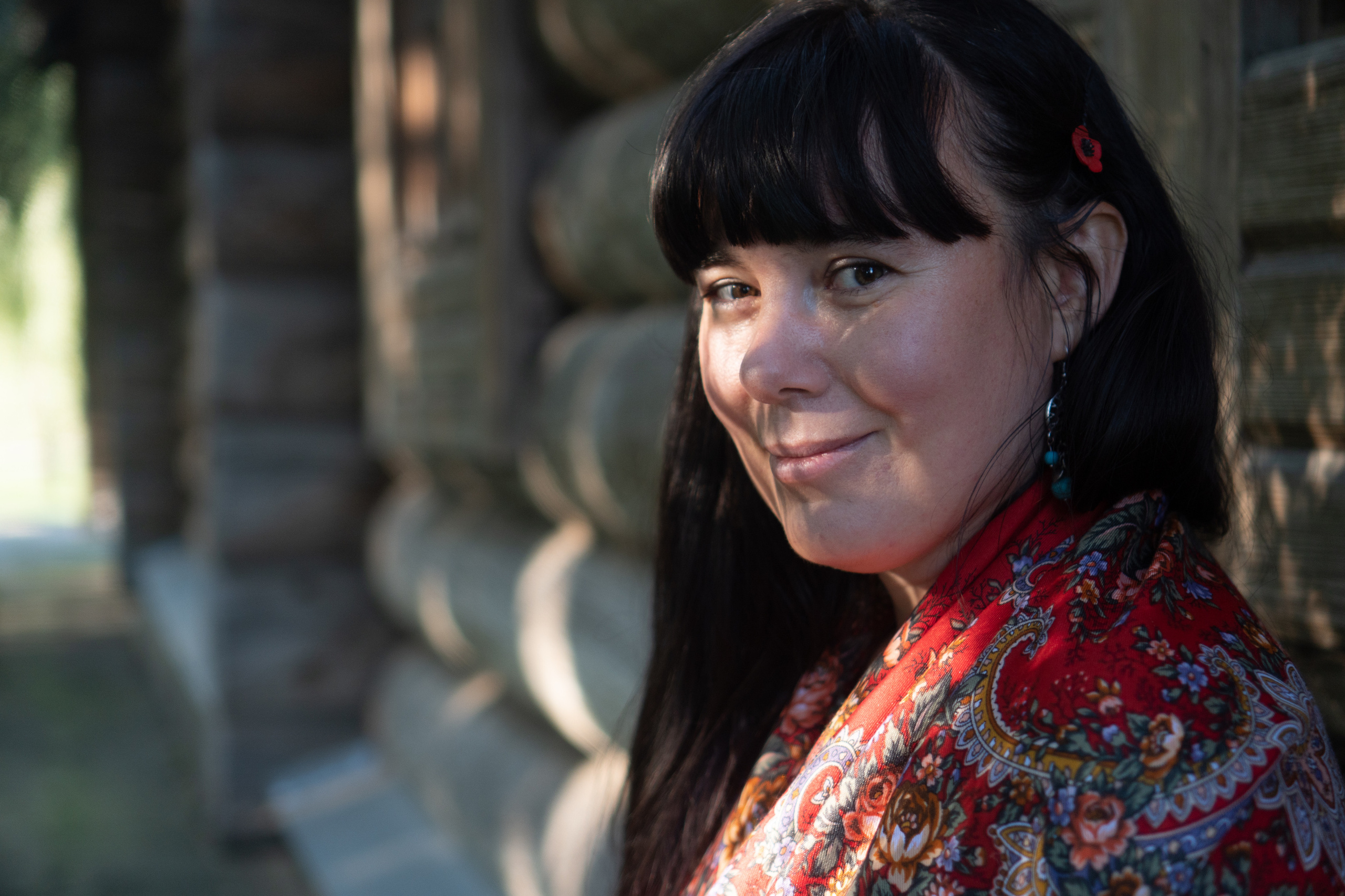 Гуслярша. Фотограф. Москва. Алексей Светомиров. Love Story, портретная съемка