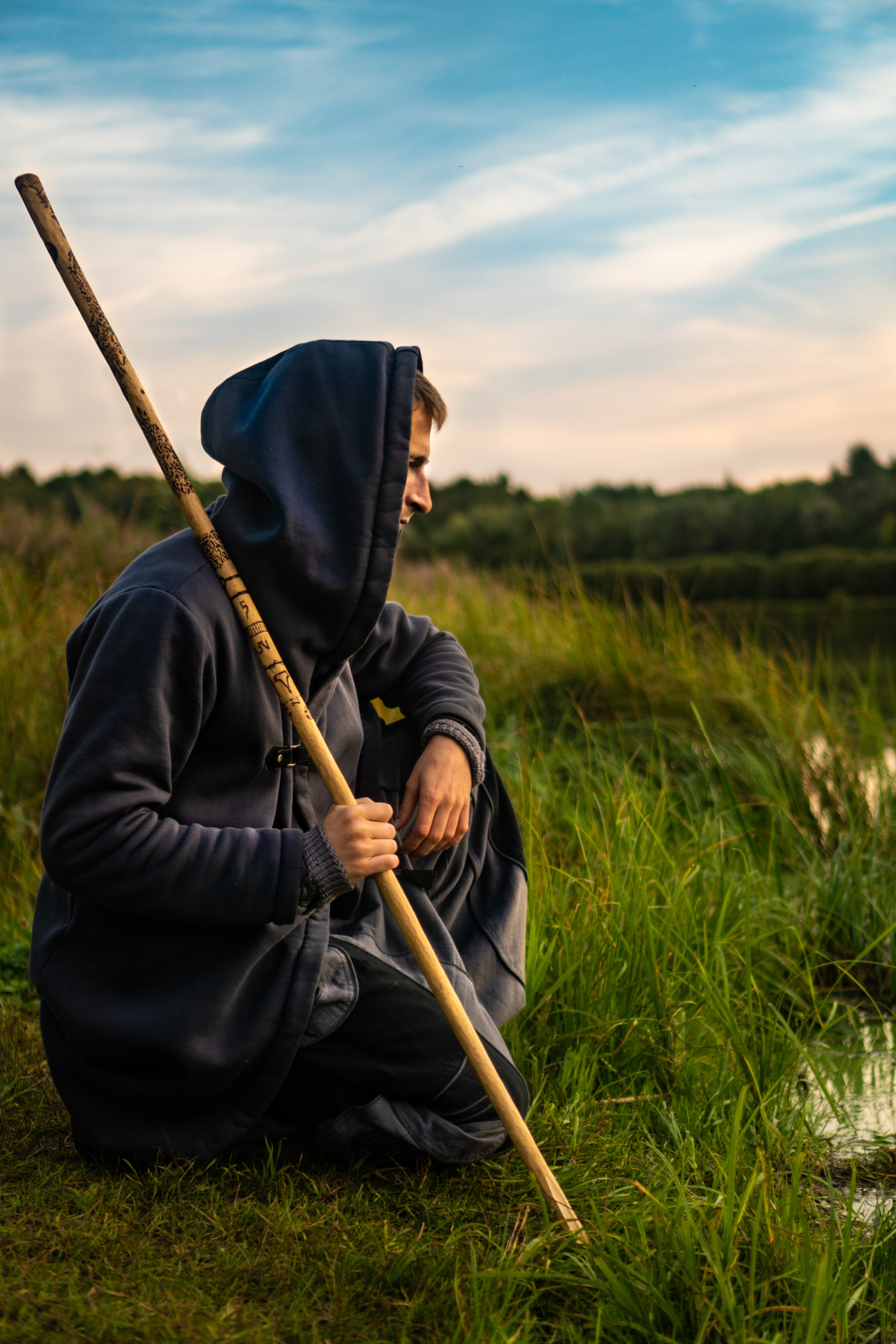 Друид. Фотограф. Москва. Алексей Светомиров. Love Story, портретная съемка