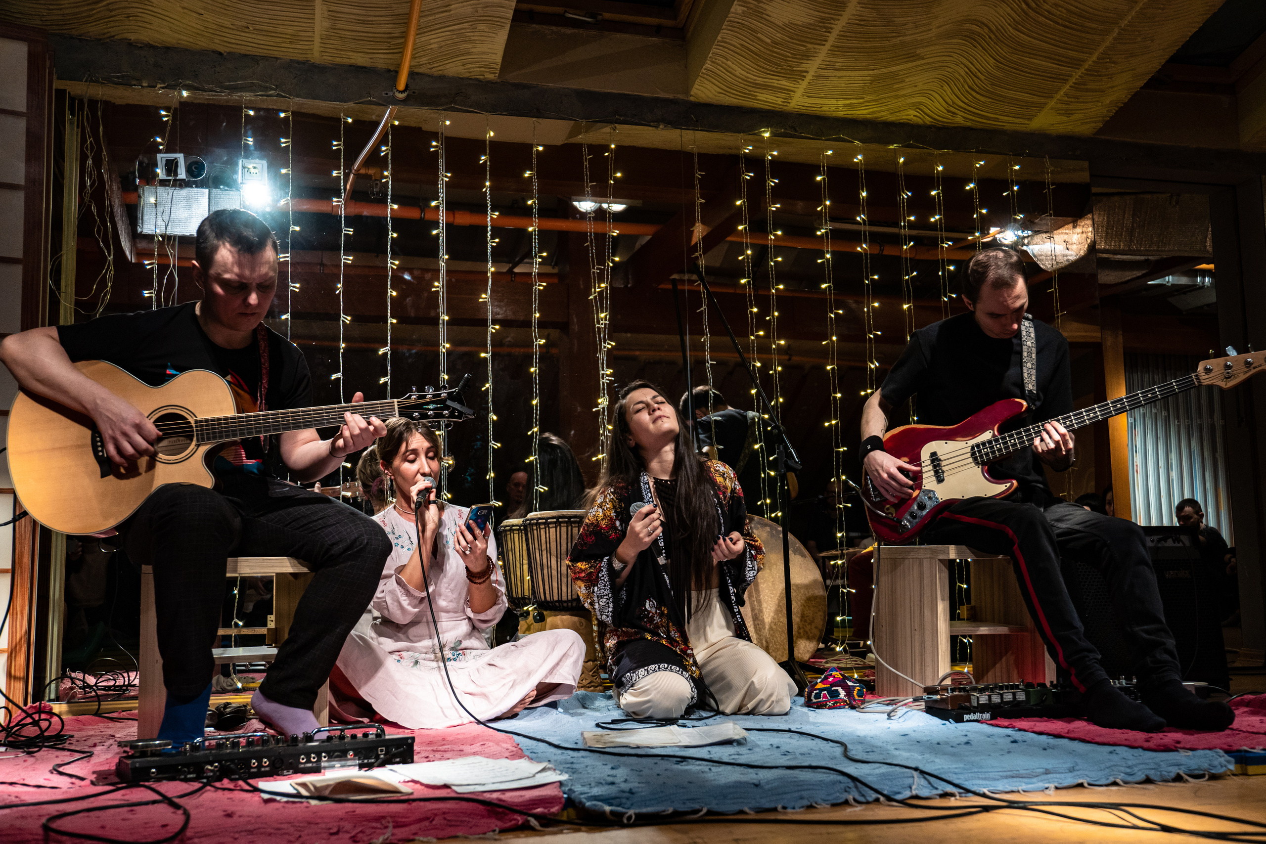 Шаманские мотивы. Фотограф. Москва. Алексей Светомиров. Love Story, портретная съемка