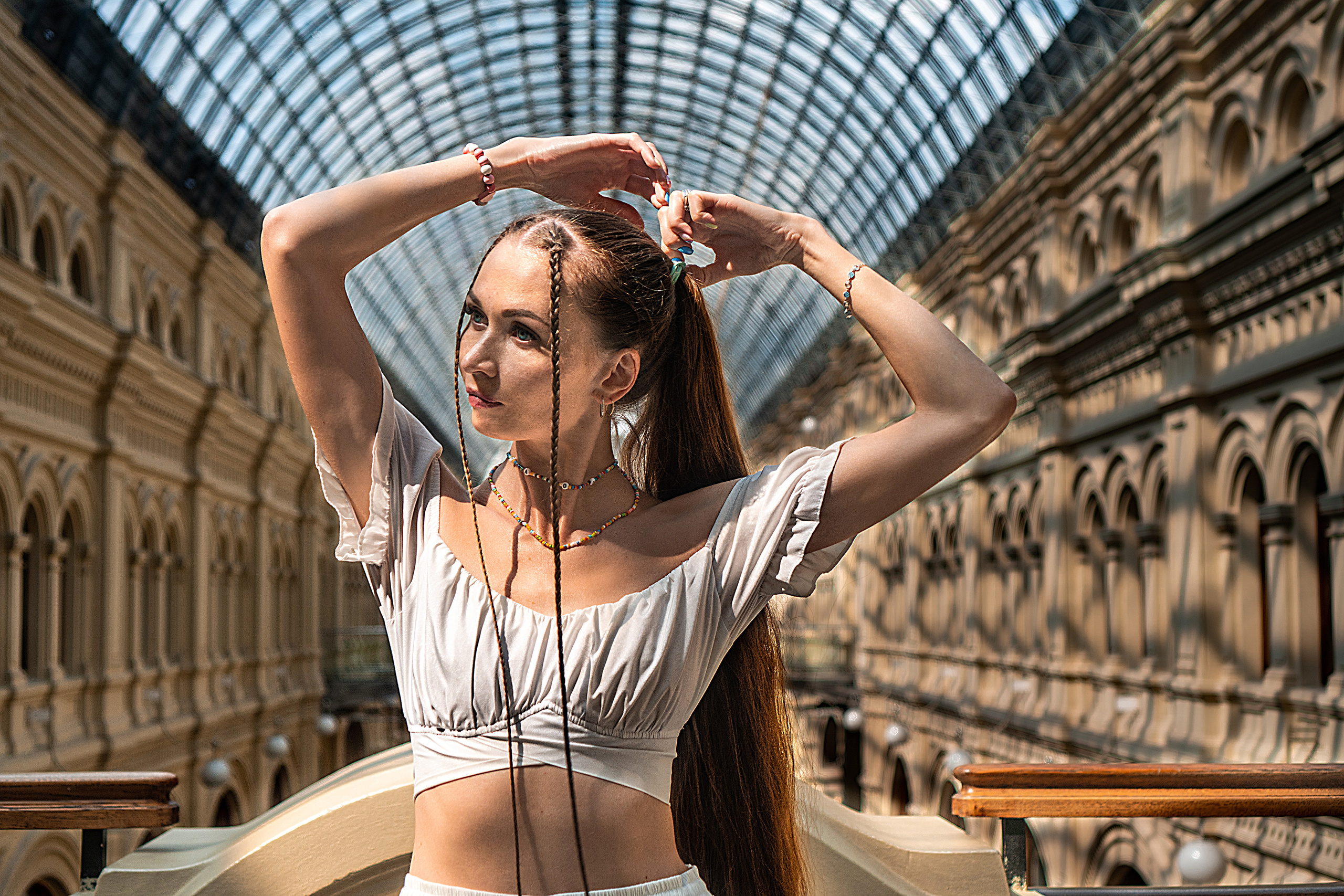 Рапунцель. Фотограф. Москва. Алексей Светомиров. Love Story, портретная съемка