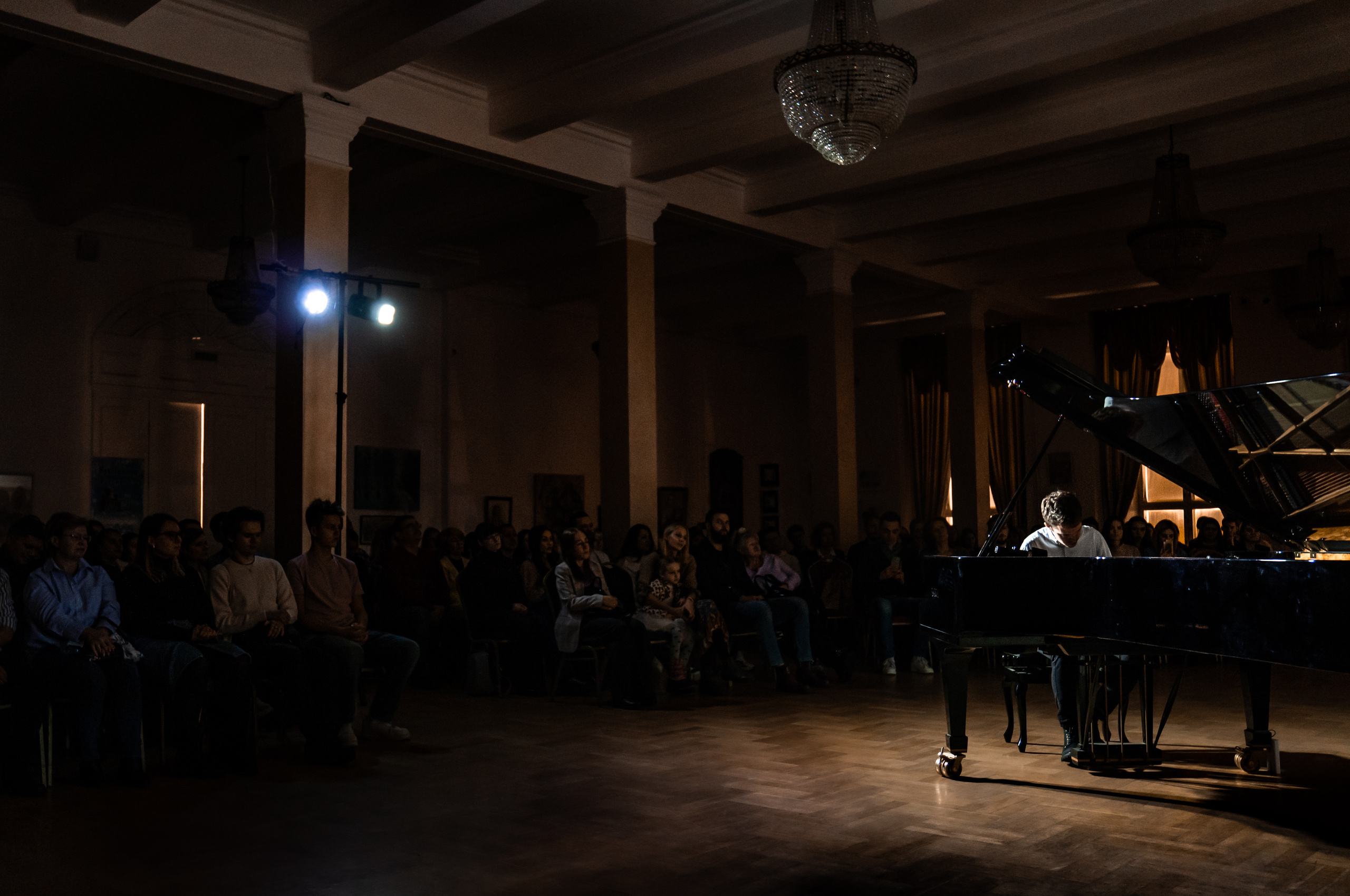 Денис Стельмах. Фотограф. Москва. Алексей Светомиров. Love Story, портретная съемка