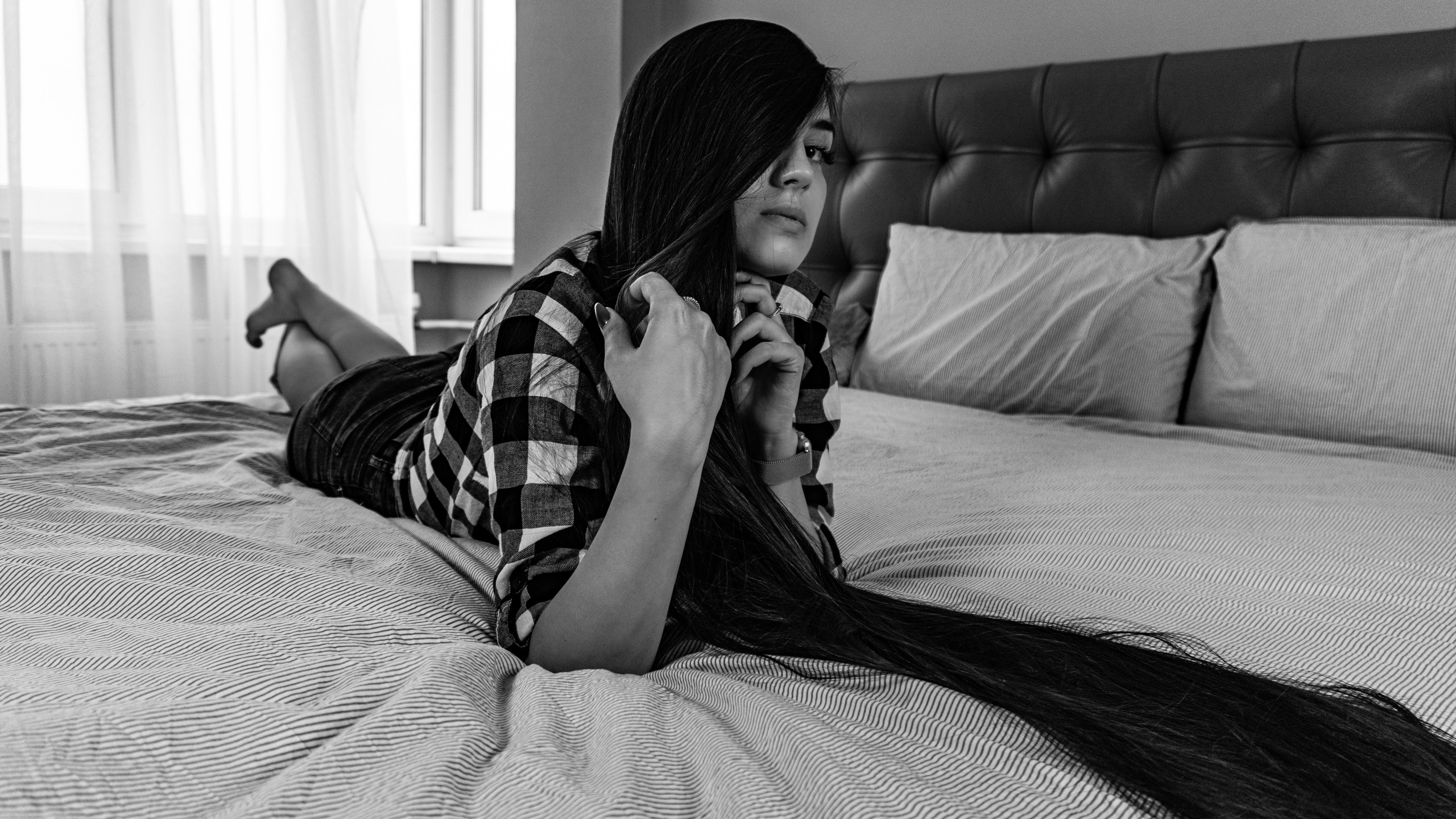 Таня и Мила. Фотограф. Москва. Алексей Светомиров. Love Story, портретная съемка