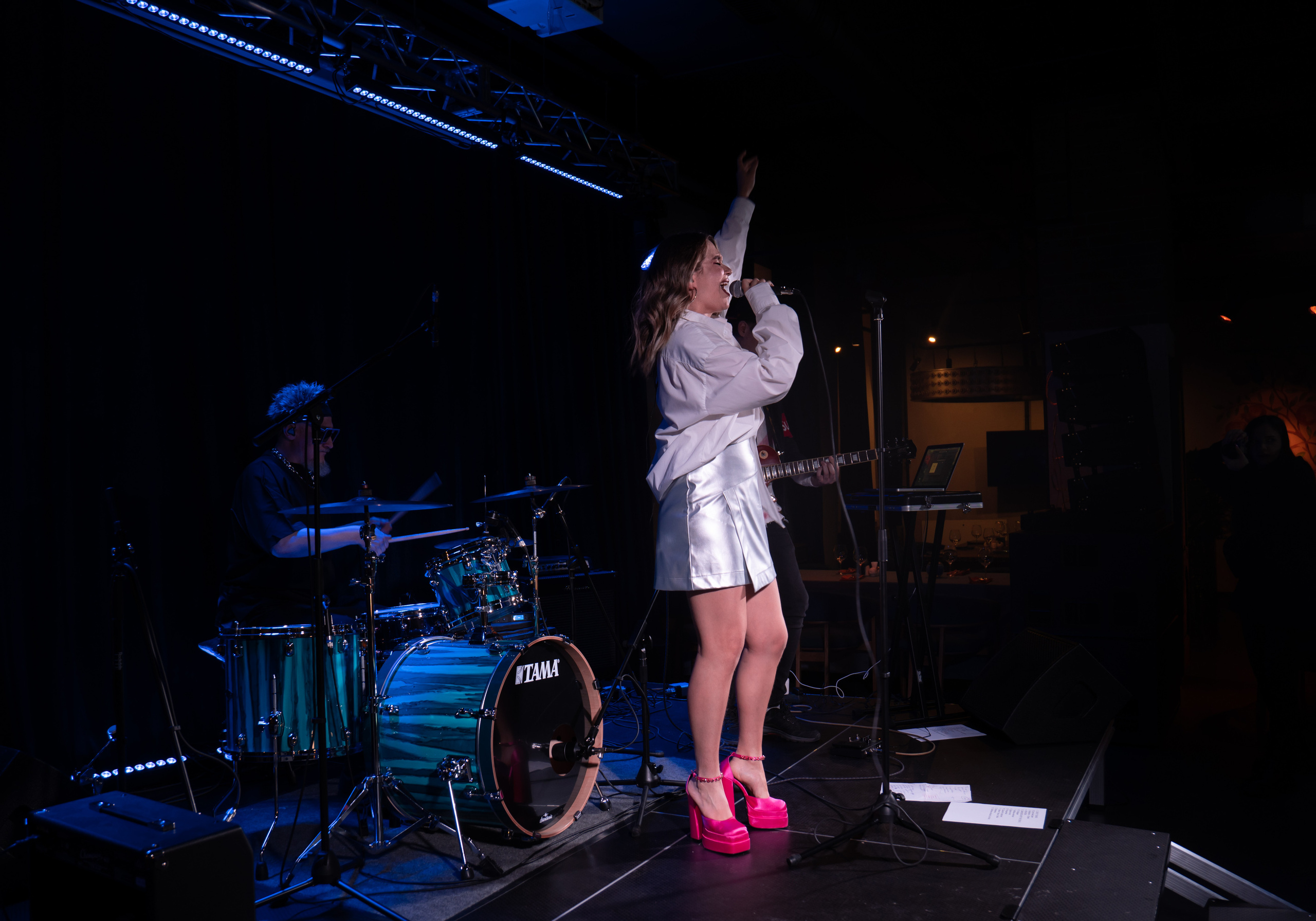 Екатерина (Группа Фабрика). Фотограф. Москва. Алексей Светомиров. Love Story, портретная съемка