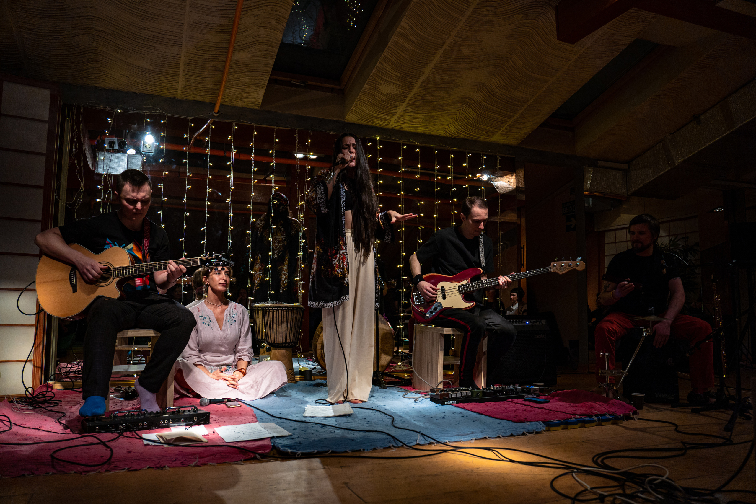 Шаманские мотивы. Фотограф. Москва. Алексей Светомиров. Love Story, портретная съемка