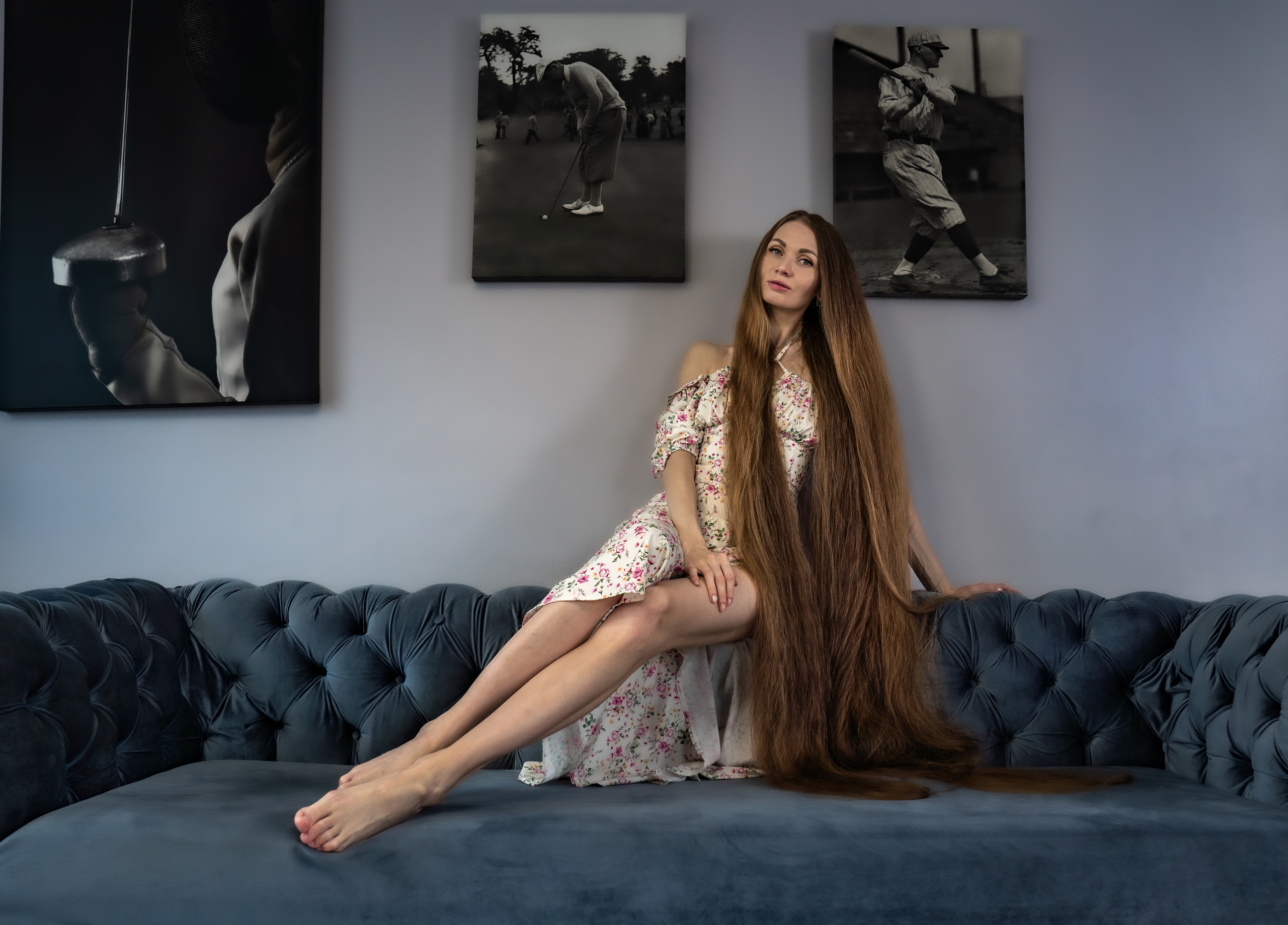 Рапунцели. Фотограф. Москва. Алексей Светомиров. Love Story, портретная съемка