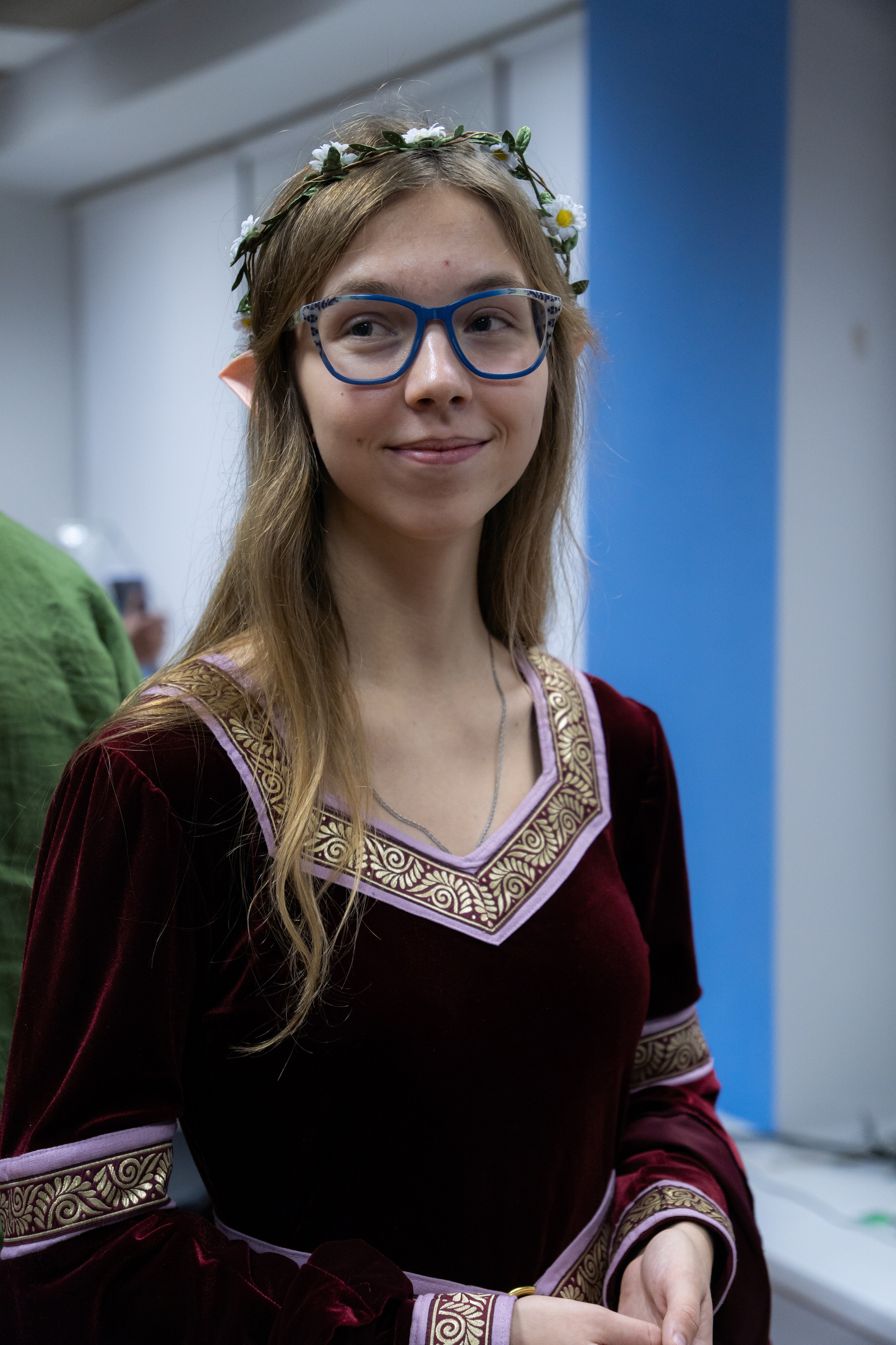 Толкин — день рождения писателя. Фотограф. Москва. Алексей Светомиров. Love Story, портретная съемка