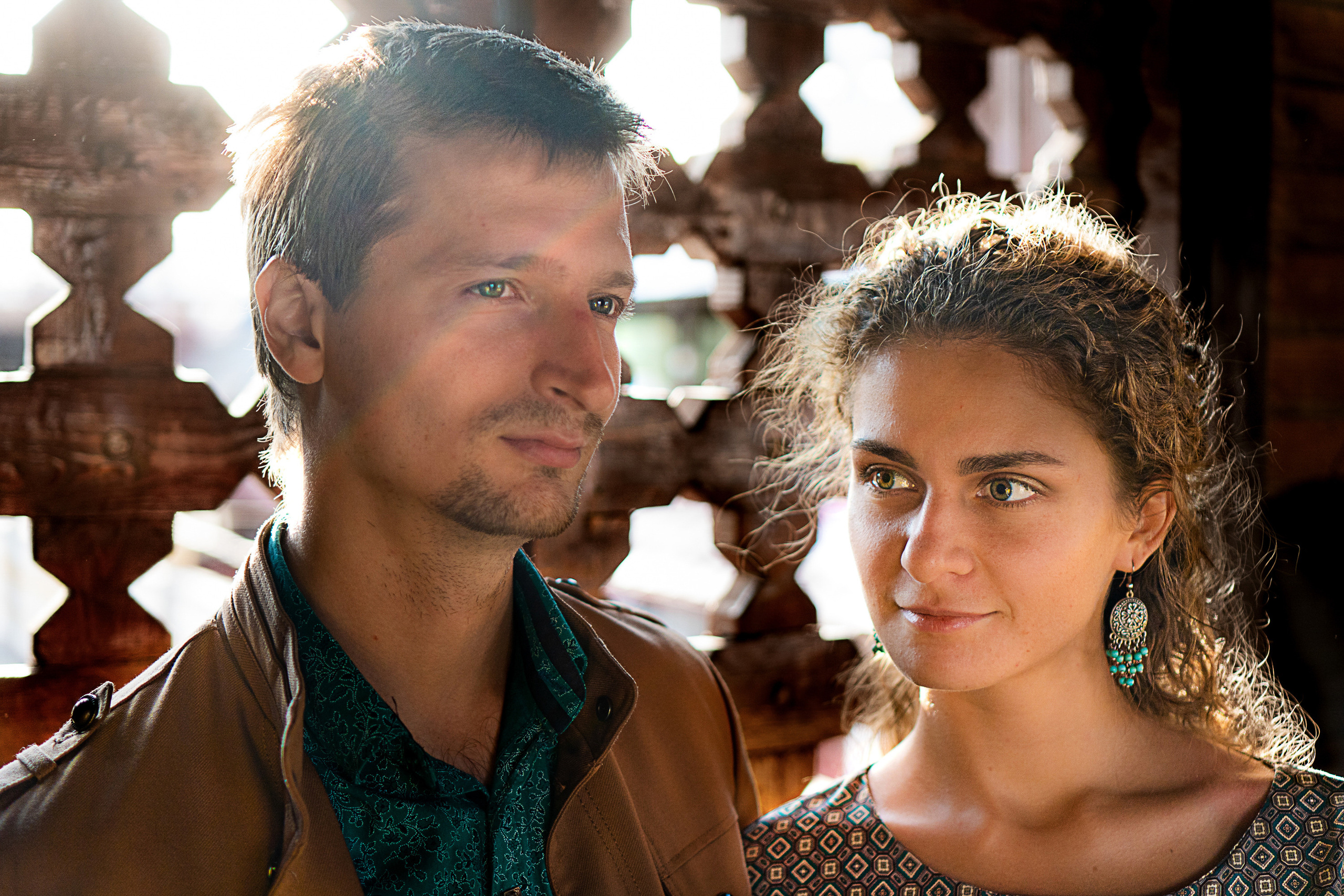 Ксения + Юра. Фотограф. Москва. Алексей Светомиров. Love Story, портретная съемка