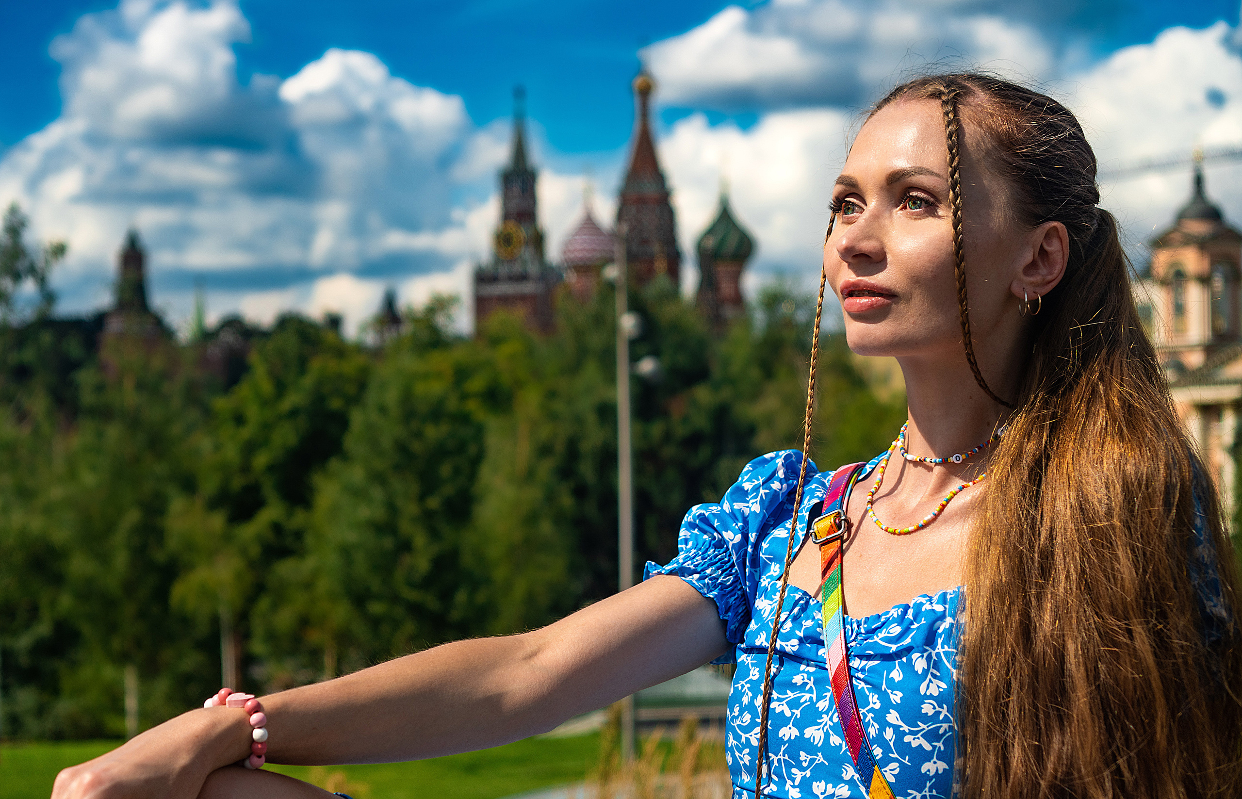 Рапунцель. Фотограф. Москва. Алексей Светомиров. Love Story, портретная съемка