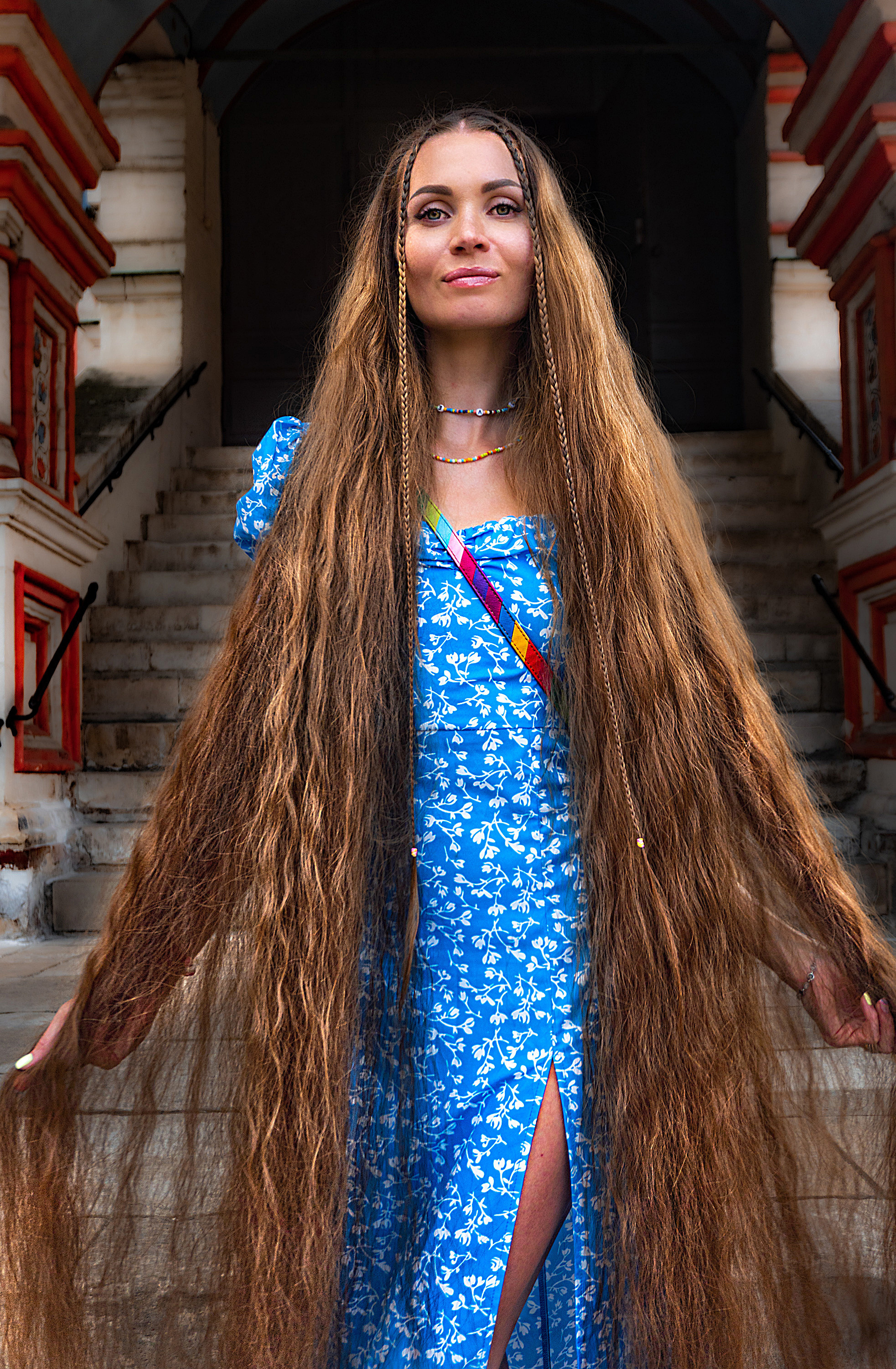 Рапунцель. Фотограф. Москва. Алексей Светомиров. Love Story, портретная съемка