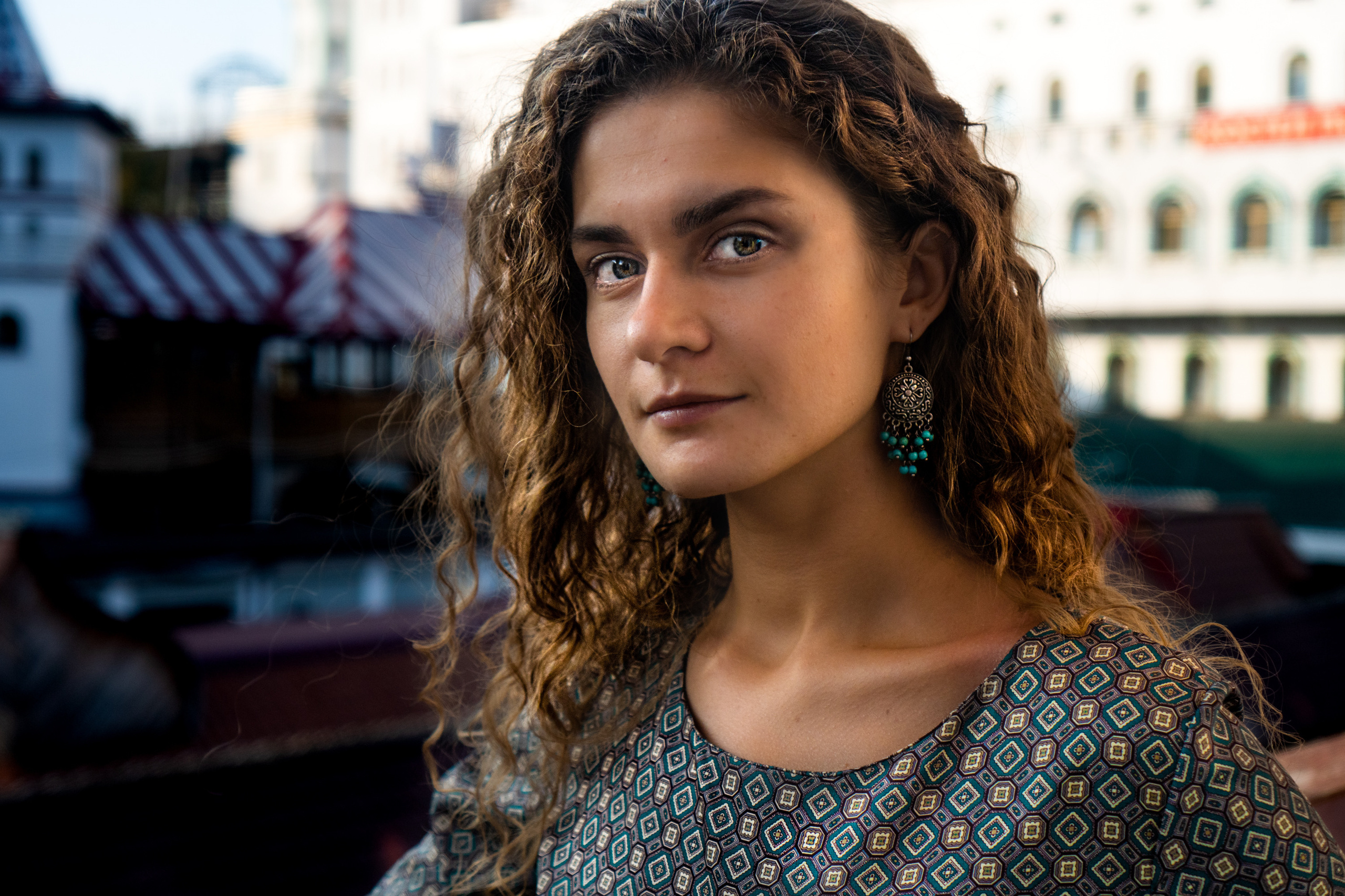 Восточная принцесса. Фотограф. Москва. Алексей Светомиров. Love Story, портретная съемка