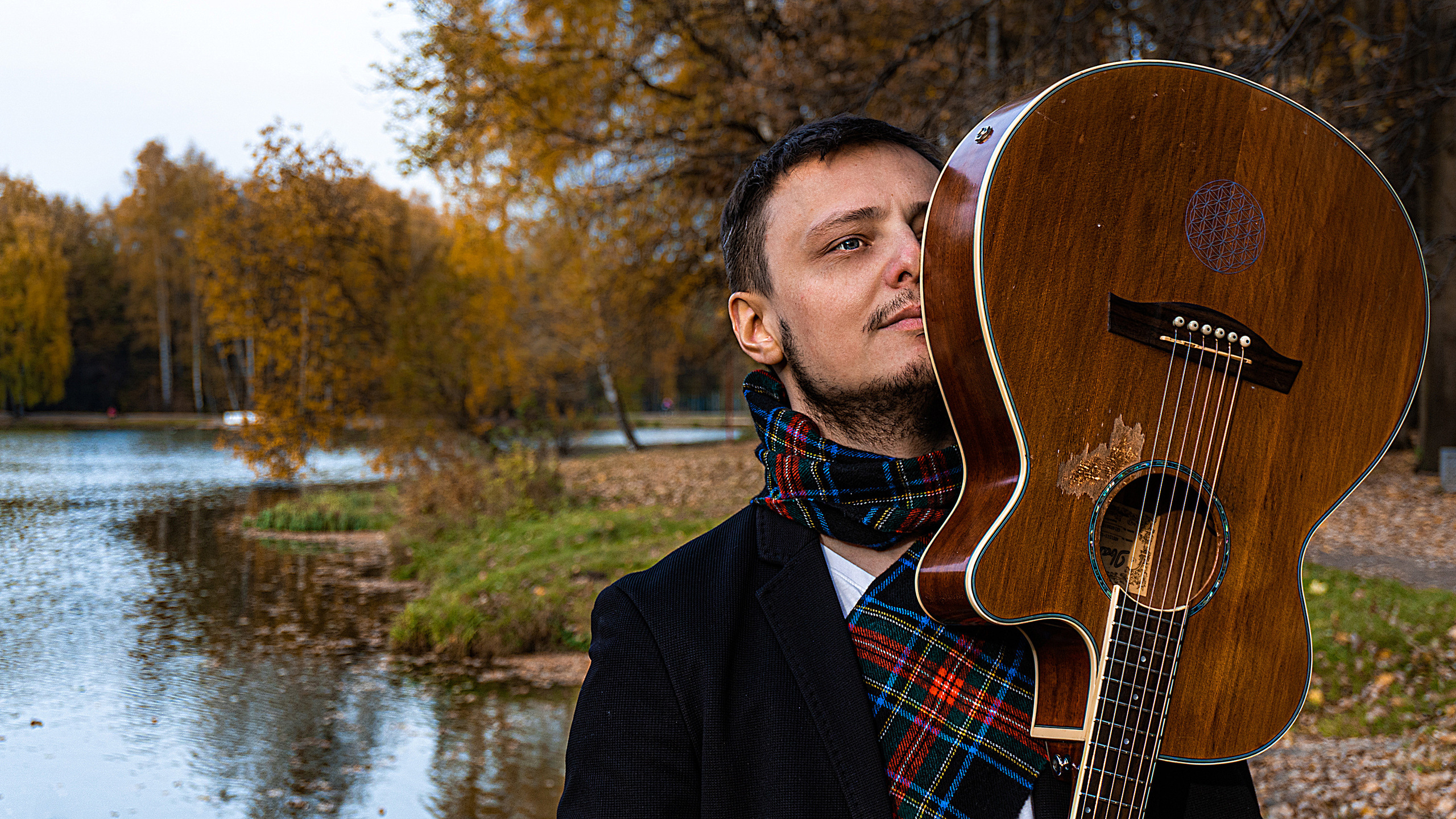 Музыкант. Фотограф. Москва. Алексей Светомиров. Love Story, портретная съемка
