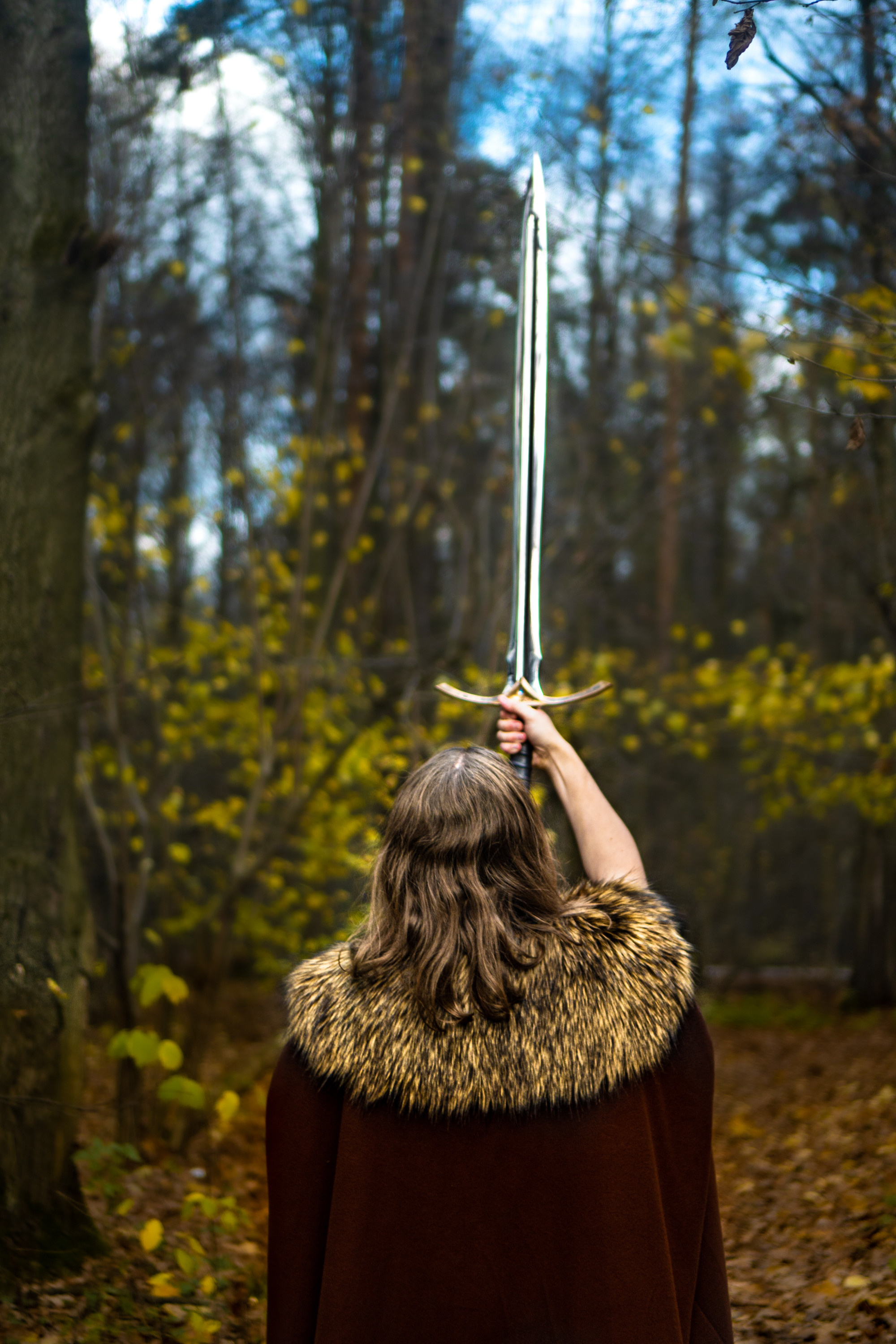 Странствующий рыцарь. Фотограф. Москва. Алексей Светомиров. Love Story, портретная съемка