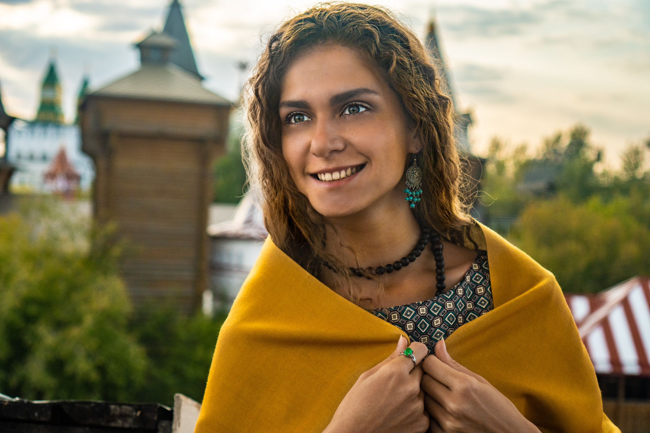 Восточная принцесса. Фотограф. Москва. Алексей Светомиров. Love Story, портретная съемка