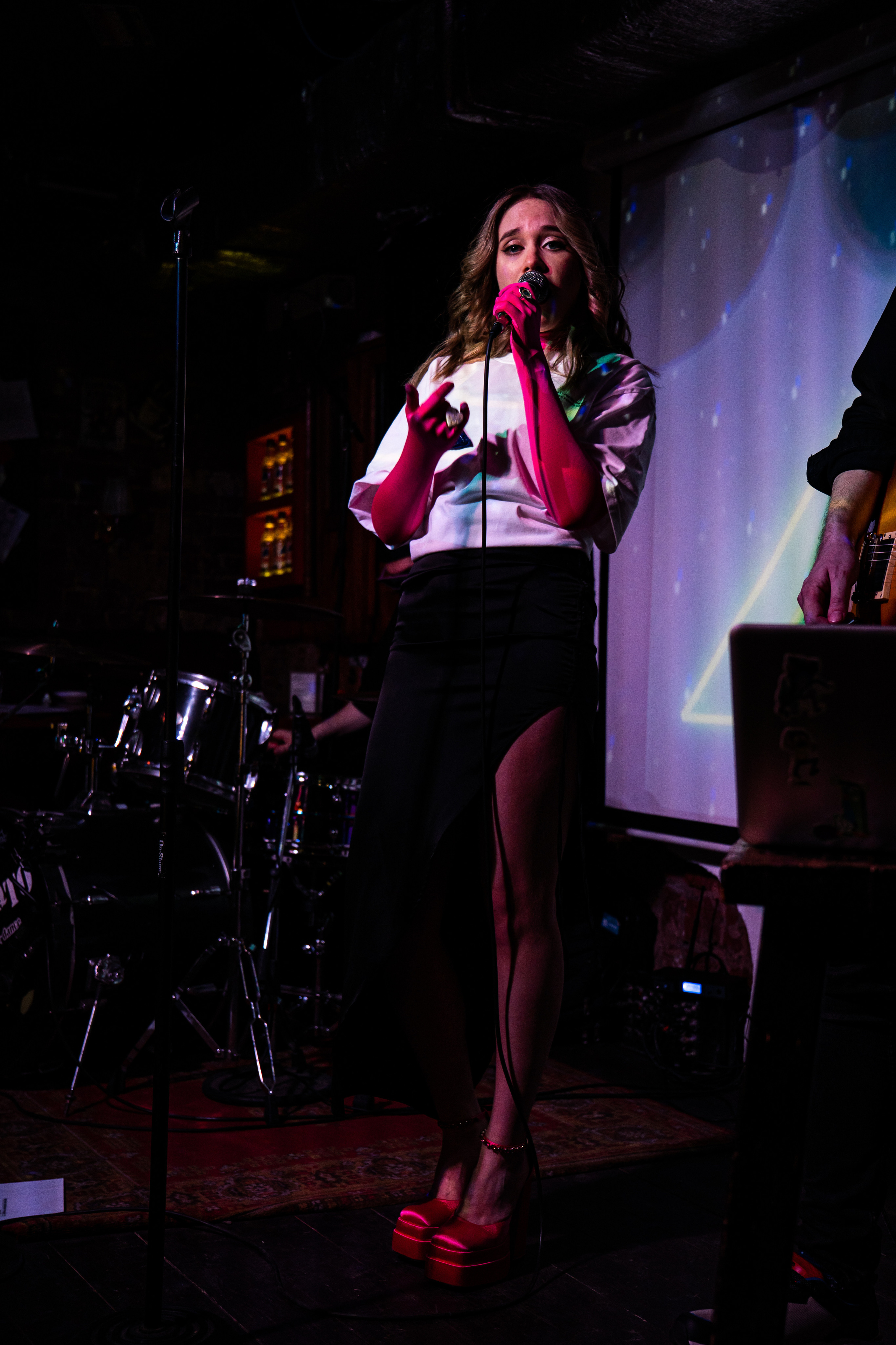 Катя Москалева и Ира Тонева (Фабрика). Фотограф. Москва. Алексей Светомиров. Love Story, портретная съемка