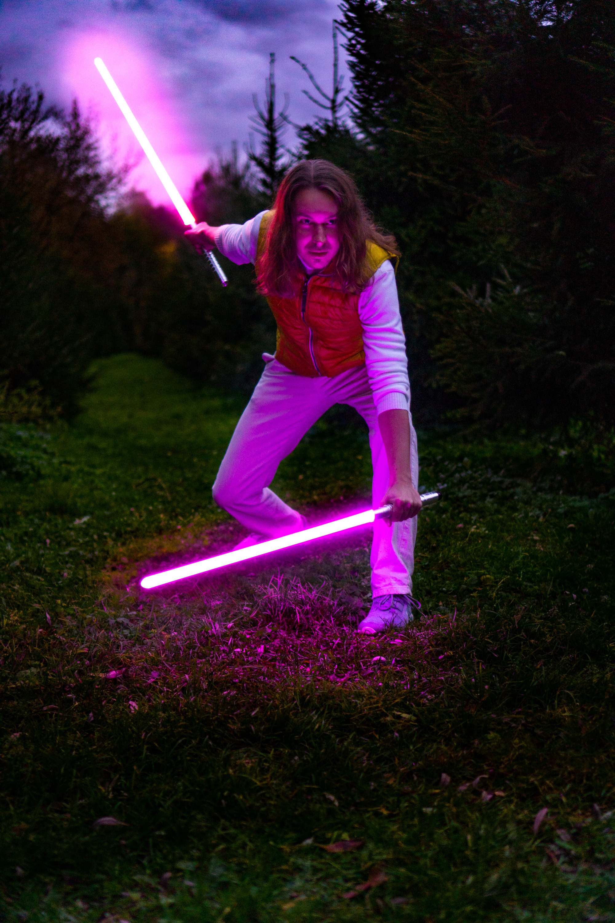 Прогулка в парке. Фотограф. Москва. Алексей Светомиров. Love Story, портретная съемка