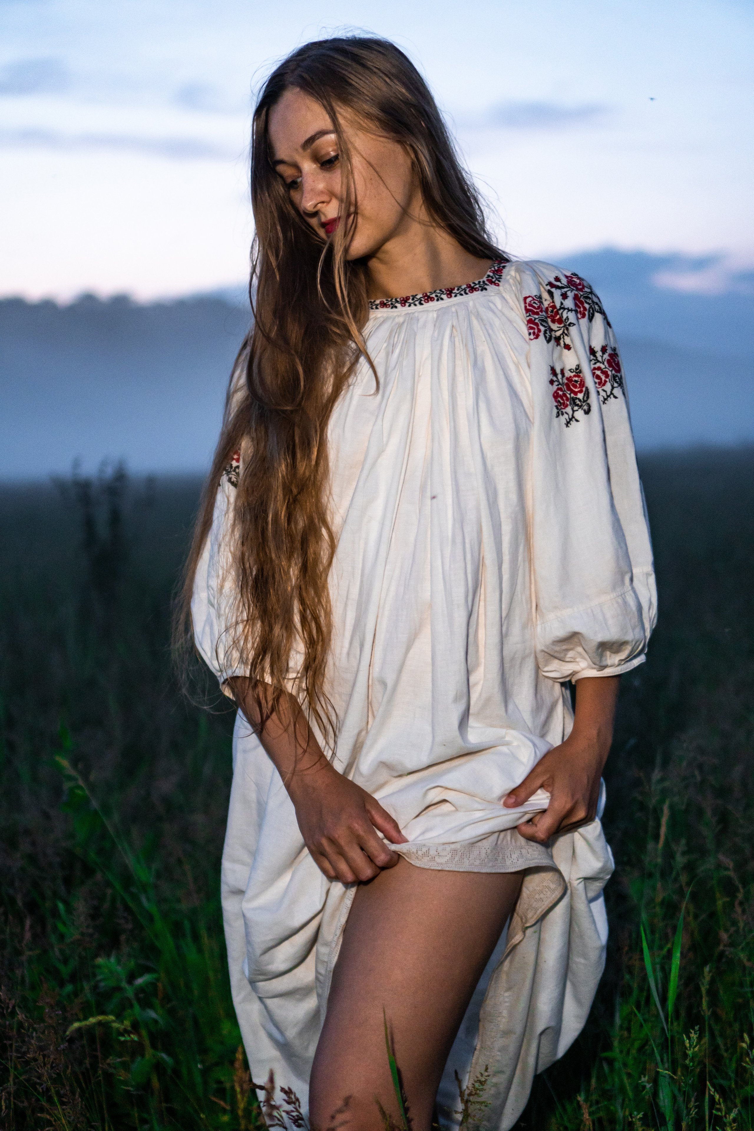 Русалии. Фотограф. Москва. Алексей Светомиров. Love Story, портретная съемка