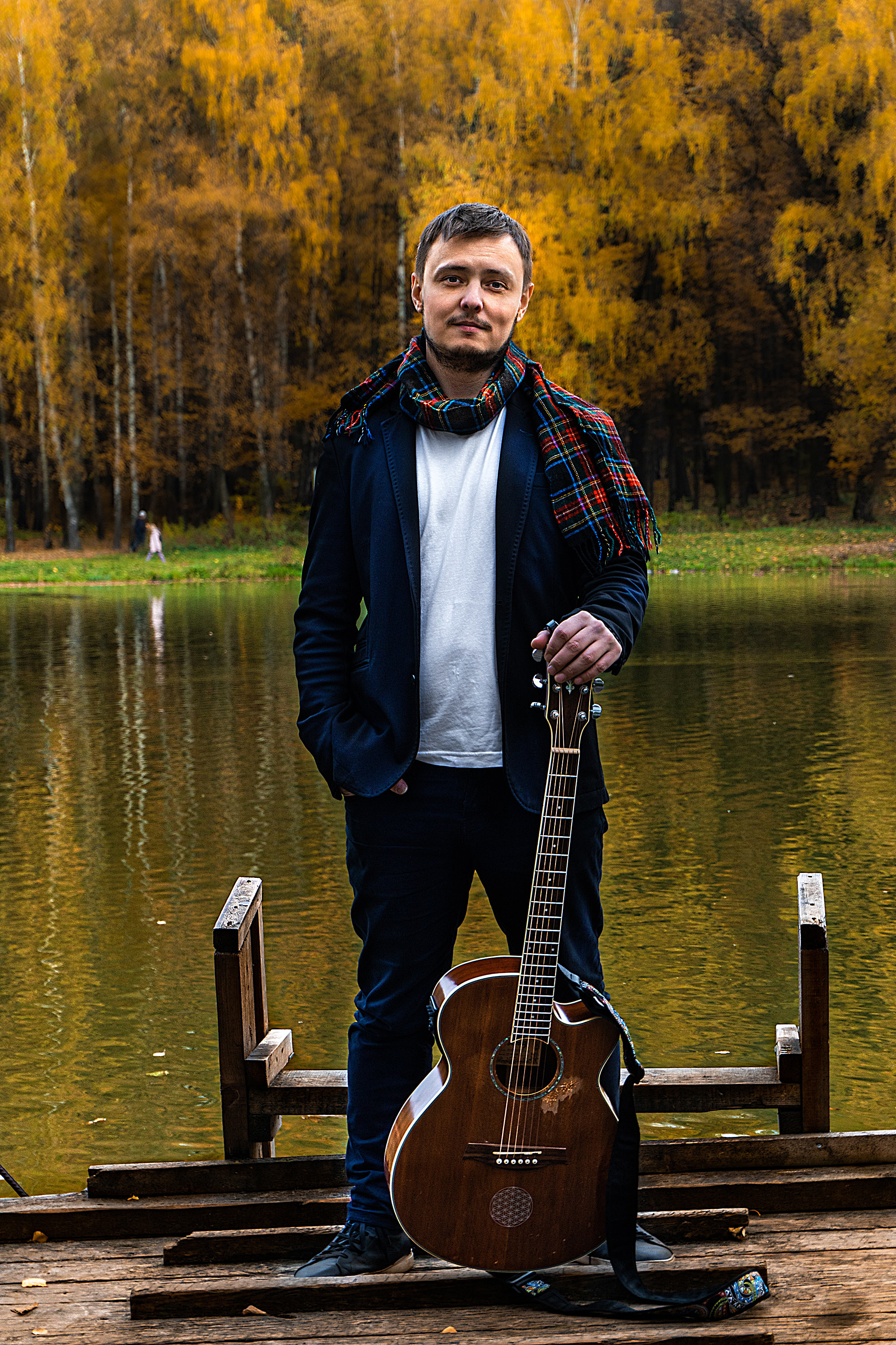 Музыкант. Фотограф. Москва. Алексей Светомиров. Love Story, портретная съемка