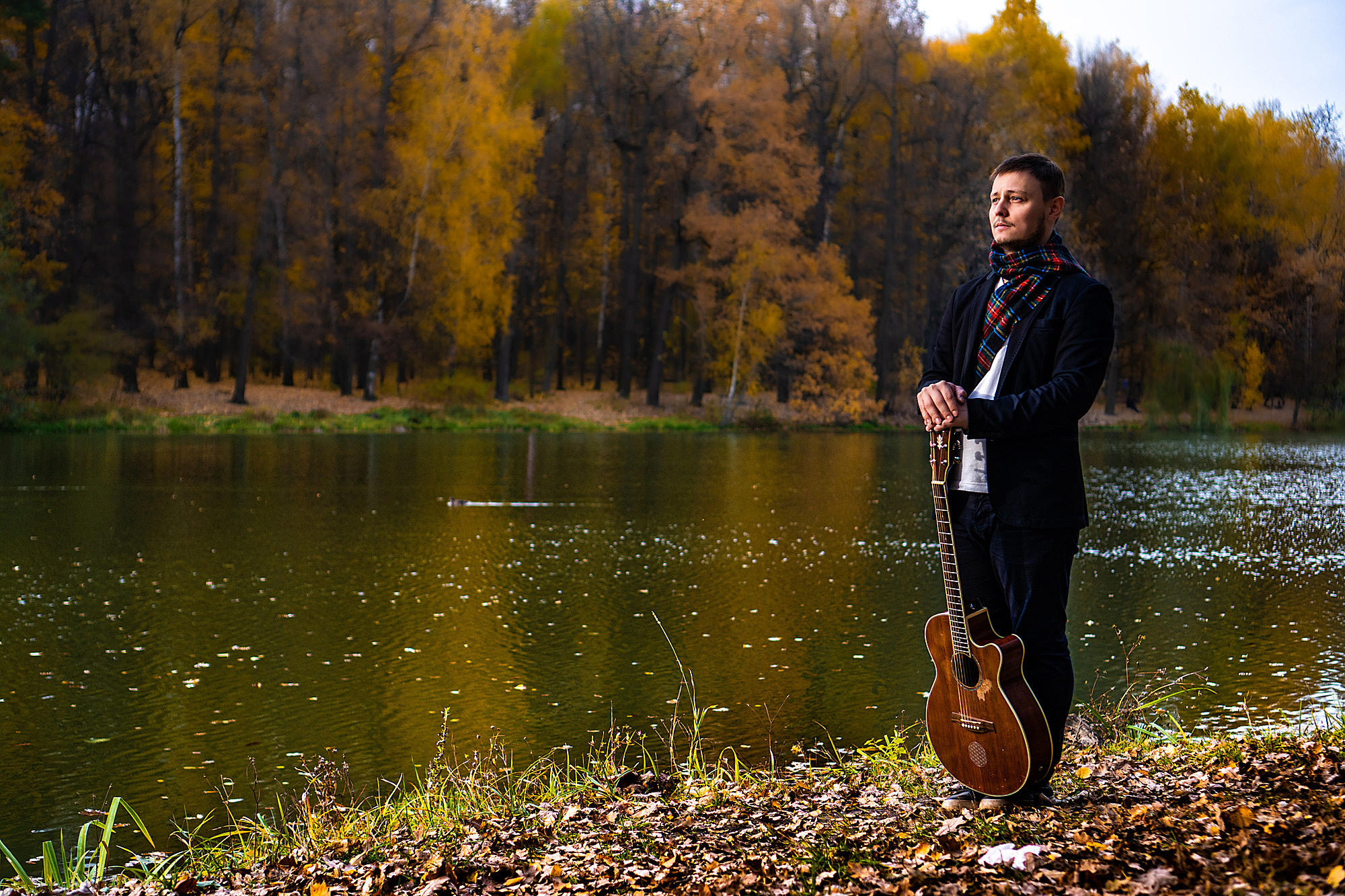 Музыкант. Фотограф. Москва. Алексей Светомиров. Love Story, портретная съемка