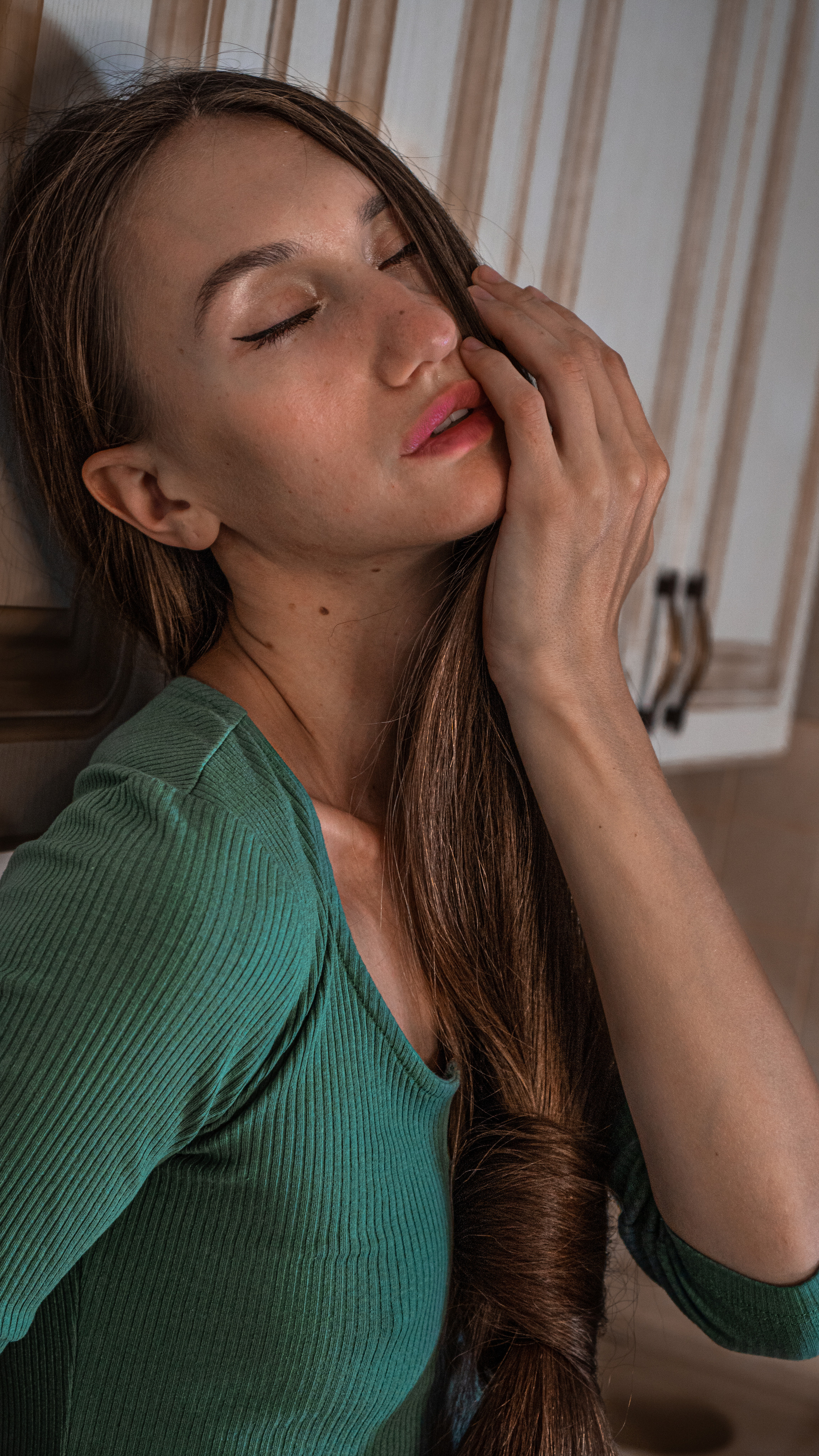 Таня и Мила. Фотограф. Москва. Алексей Светомиров. Love Story, портретная съемка