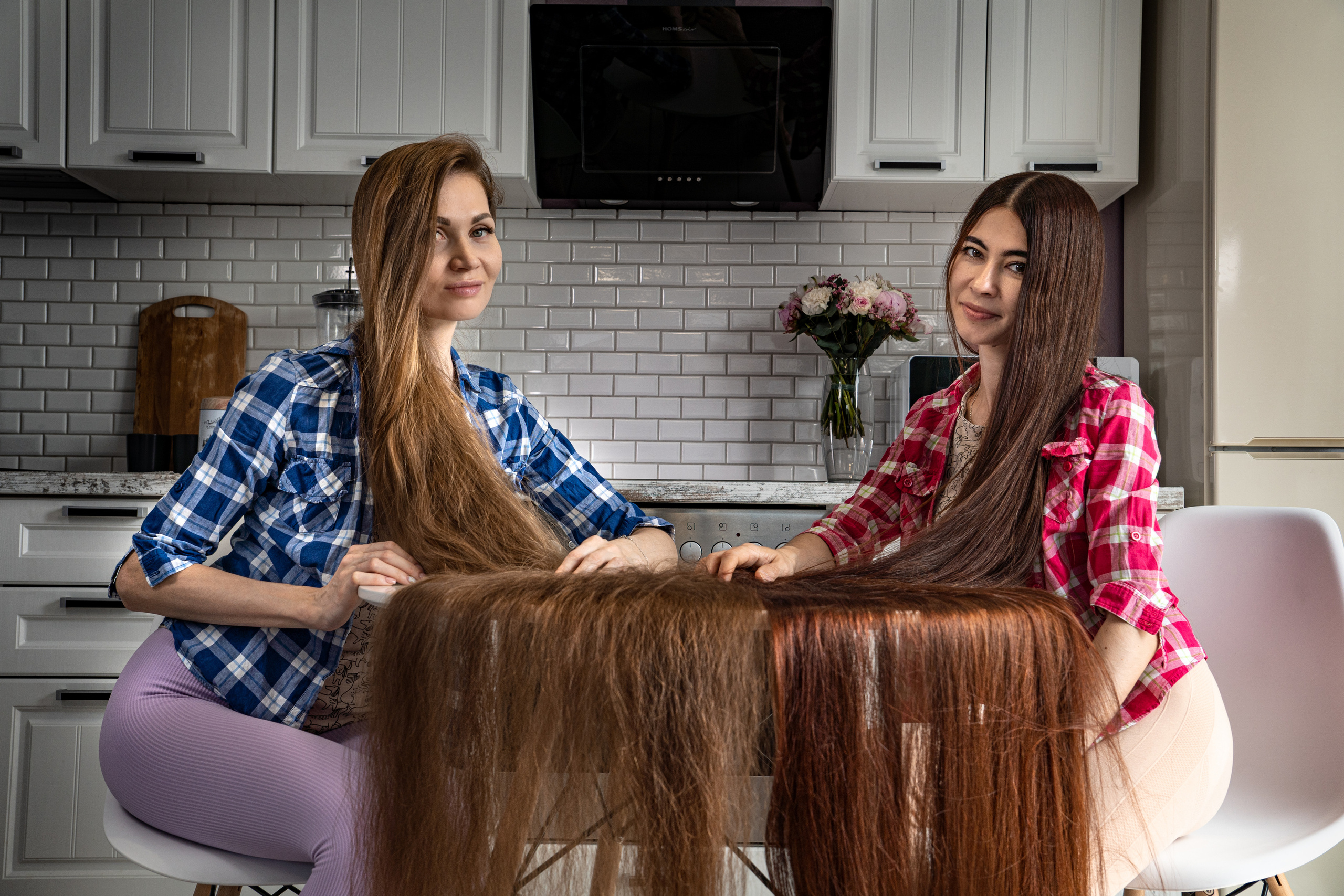 Рапунцели. Фотограф. Москва. Алексей Светомиров. Love Story, портретная съемка