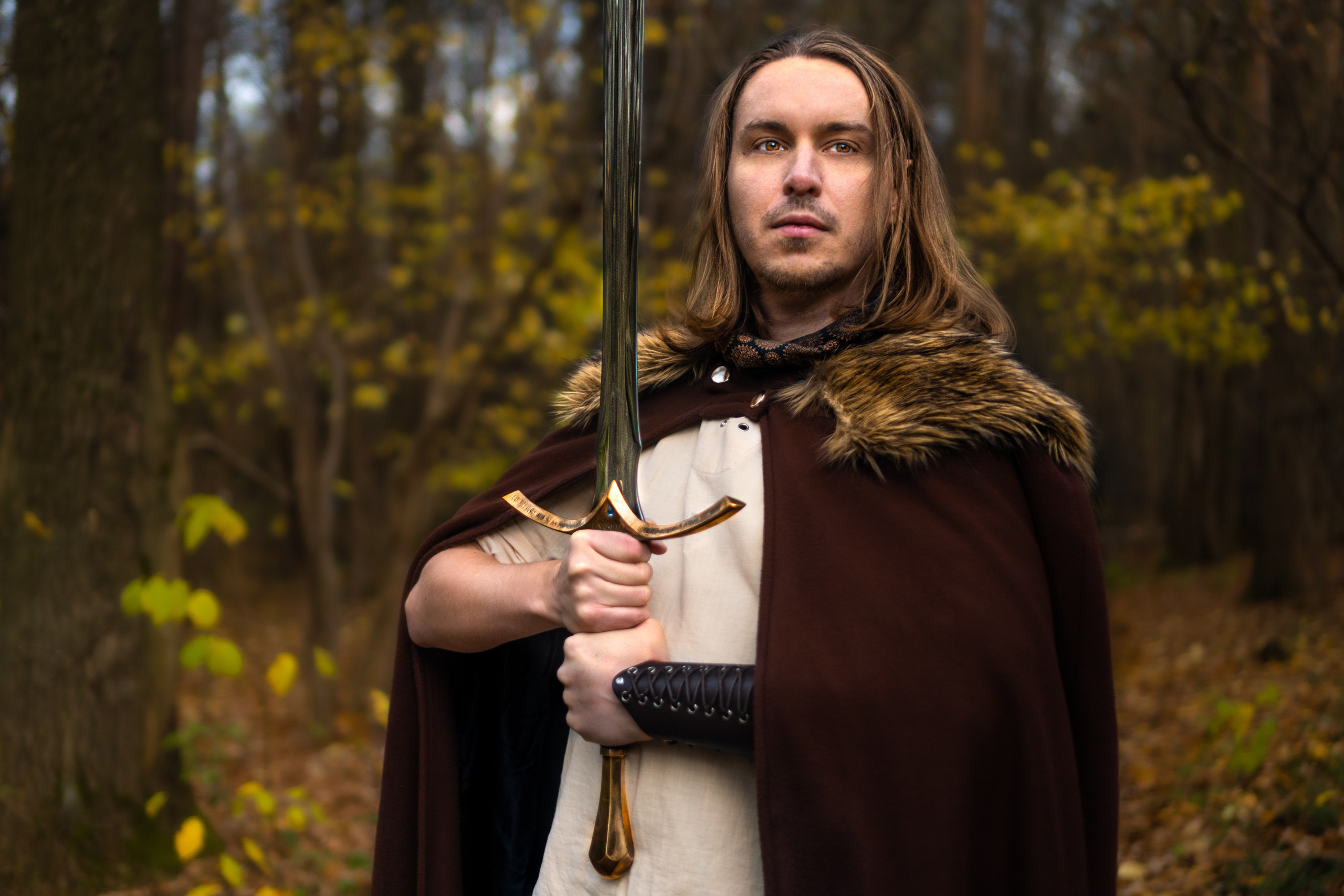 Странствующий рыцарь. Фотограф. Москва. Алексей Светомиров. Love Story, портретная съемка