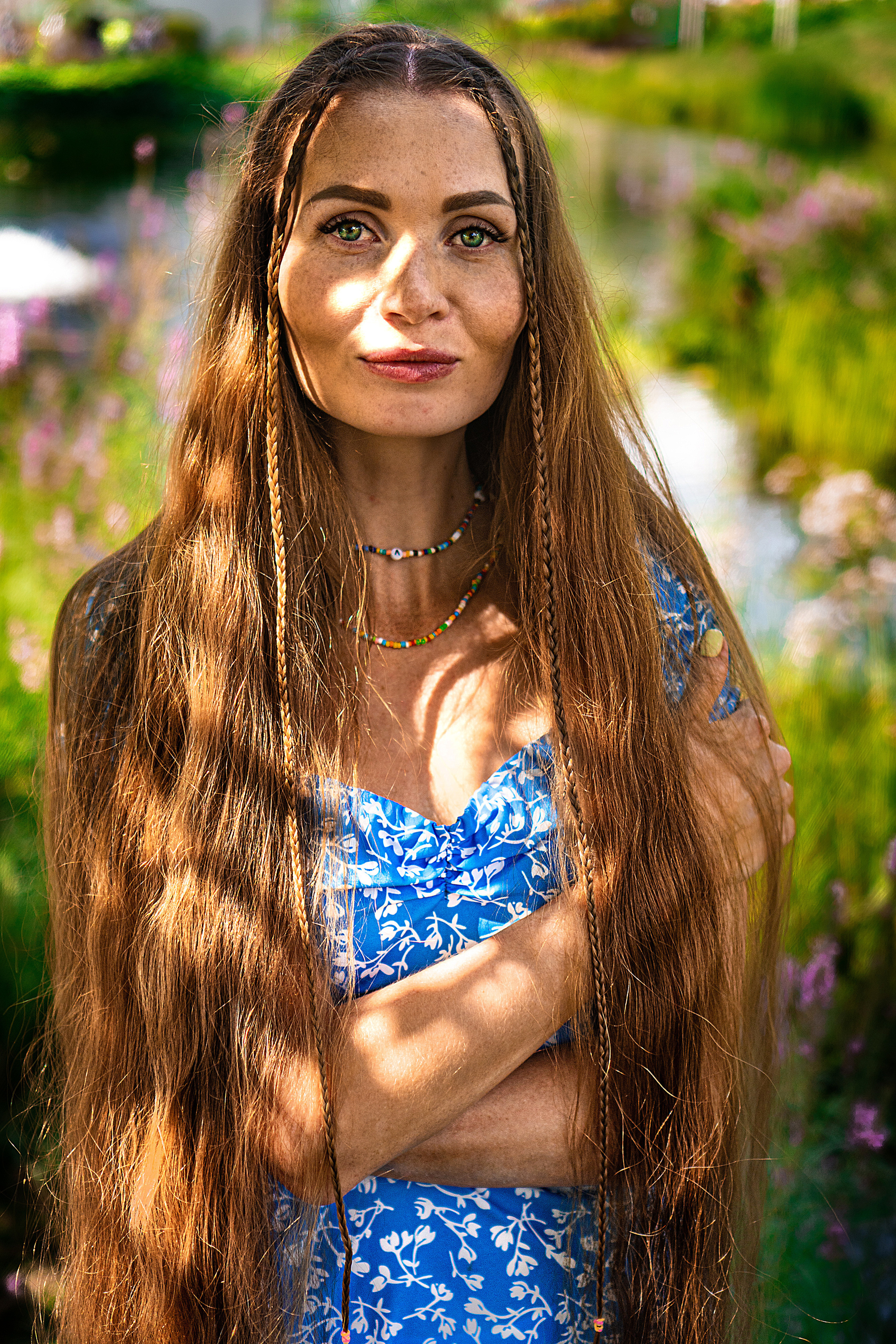 Рапунцель. Фотограф. Москва. Алексей Светомиров. Love Story, портретная съемка